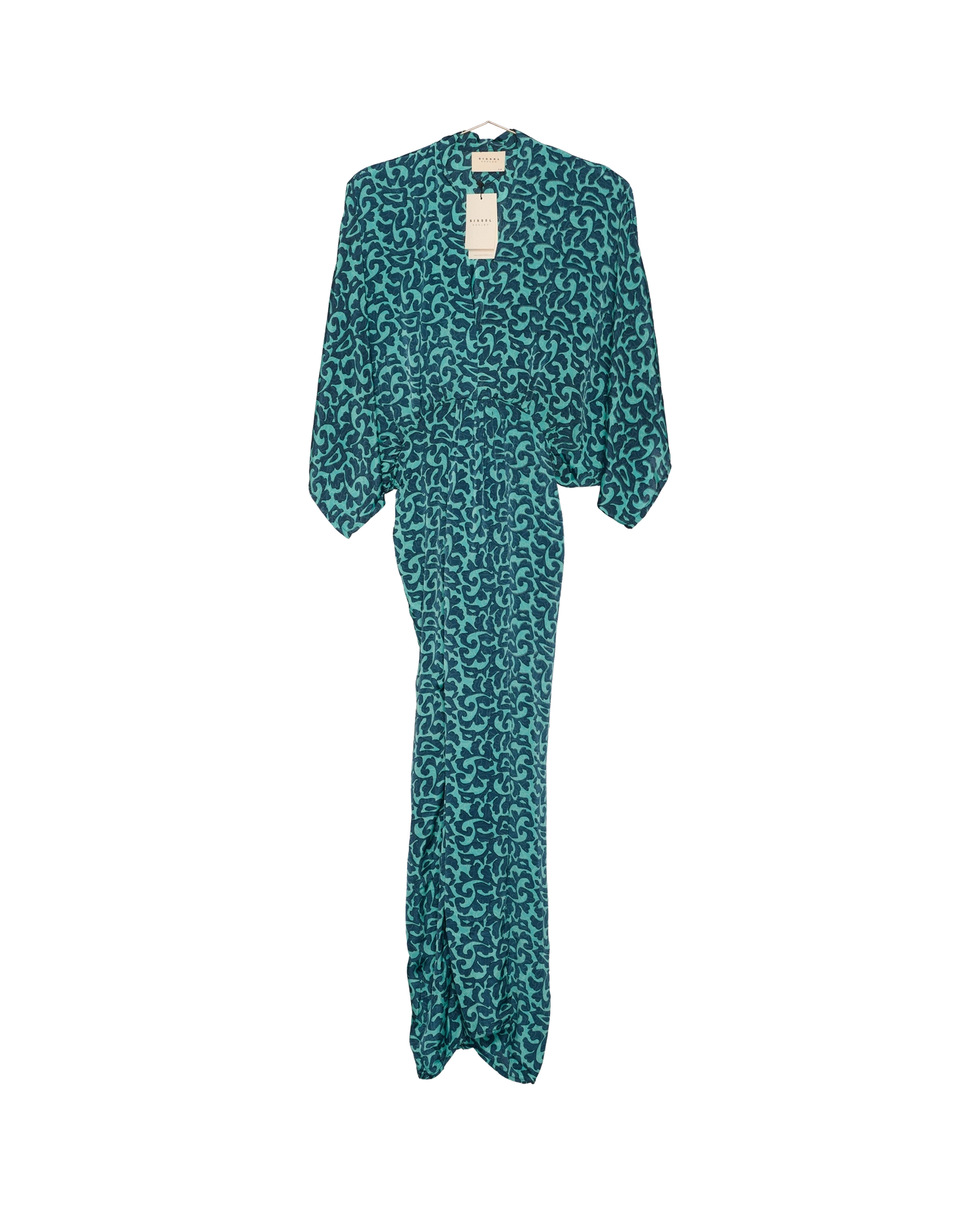 Juno Long Dress - No. 1222