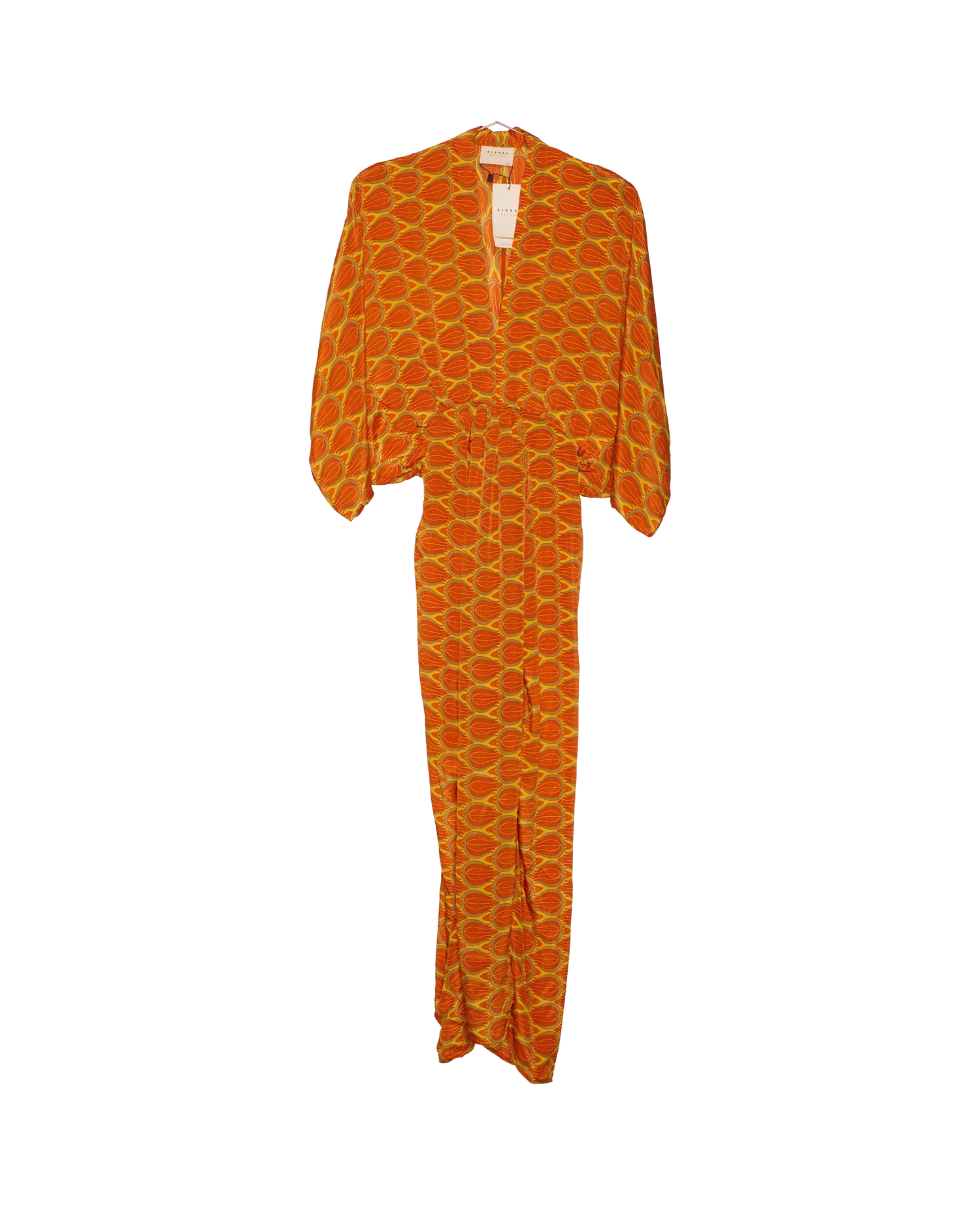 Juno Long Dress - No. 1228