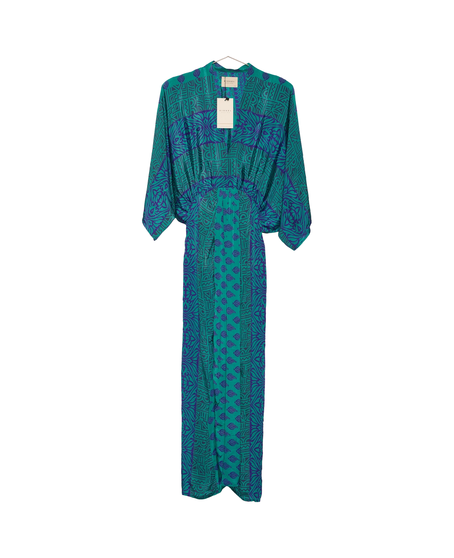 Juno Long Dress - No. 1289