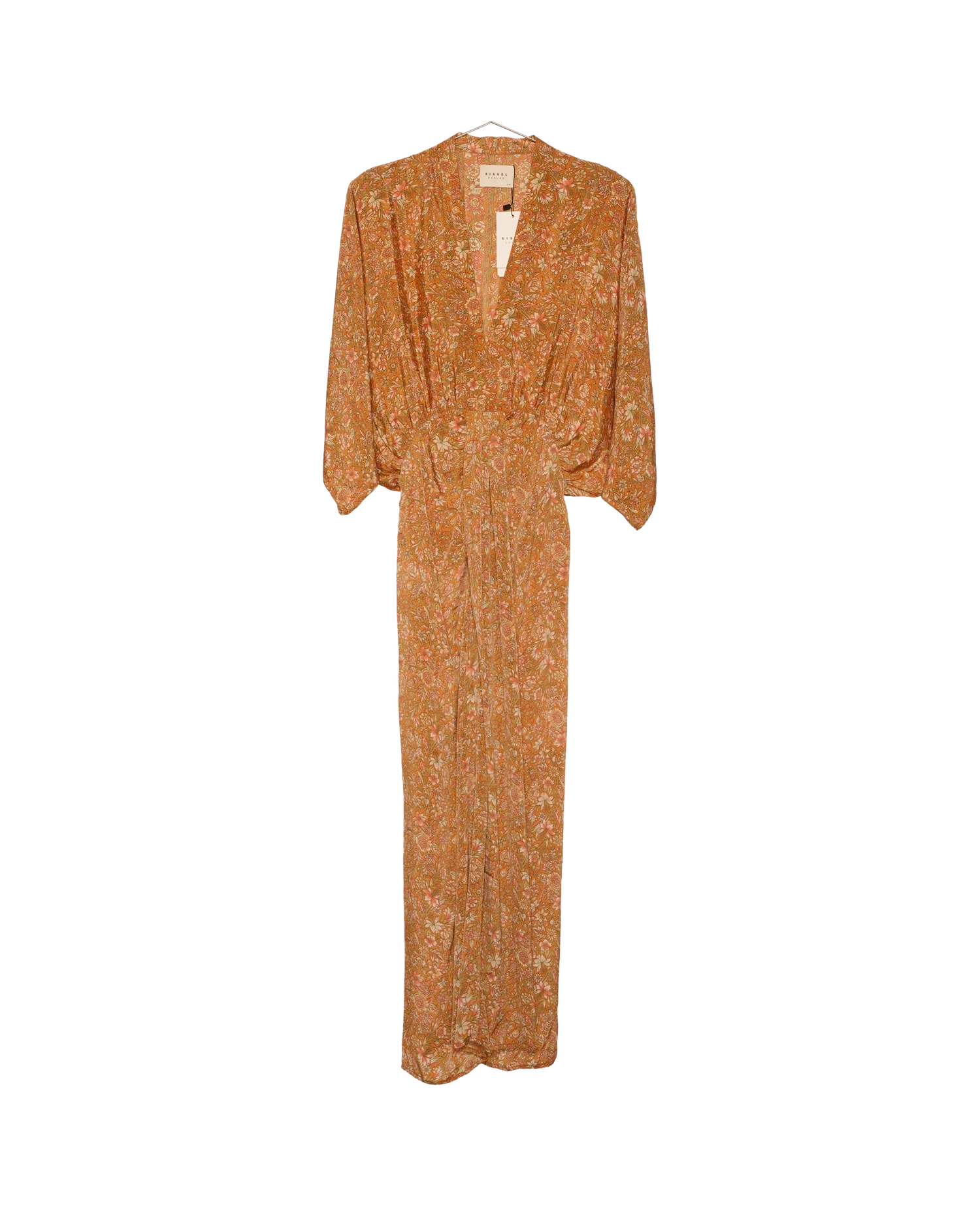 Juno Long Dress - No. 1325
