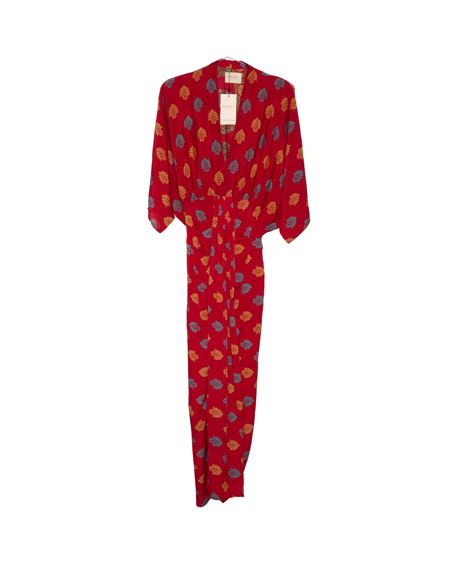 Juno Long Dress - No. 1332