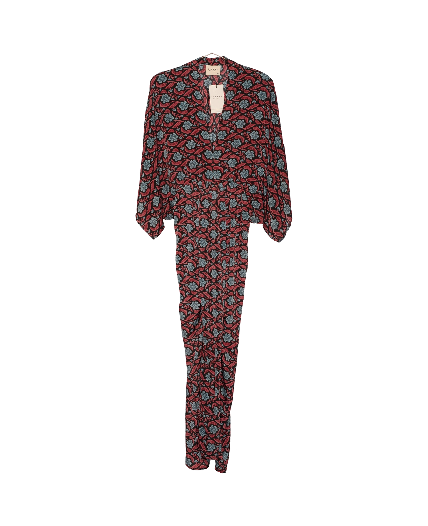 Juno Long Dress - No. 1347
