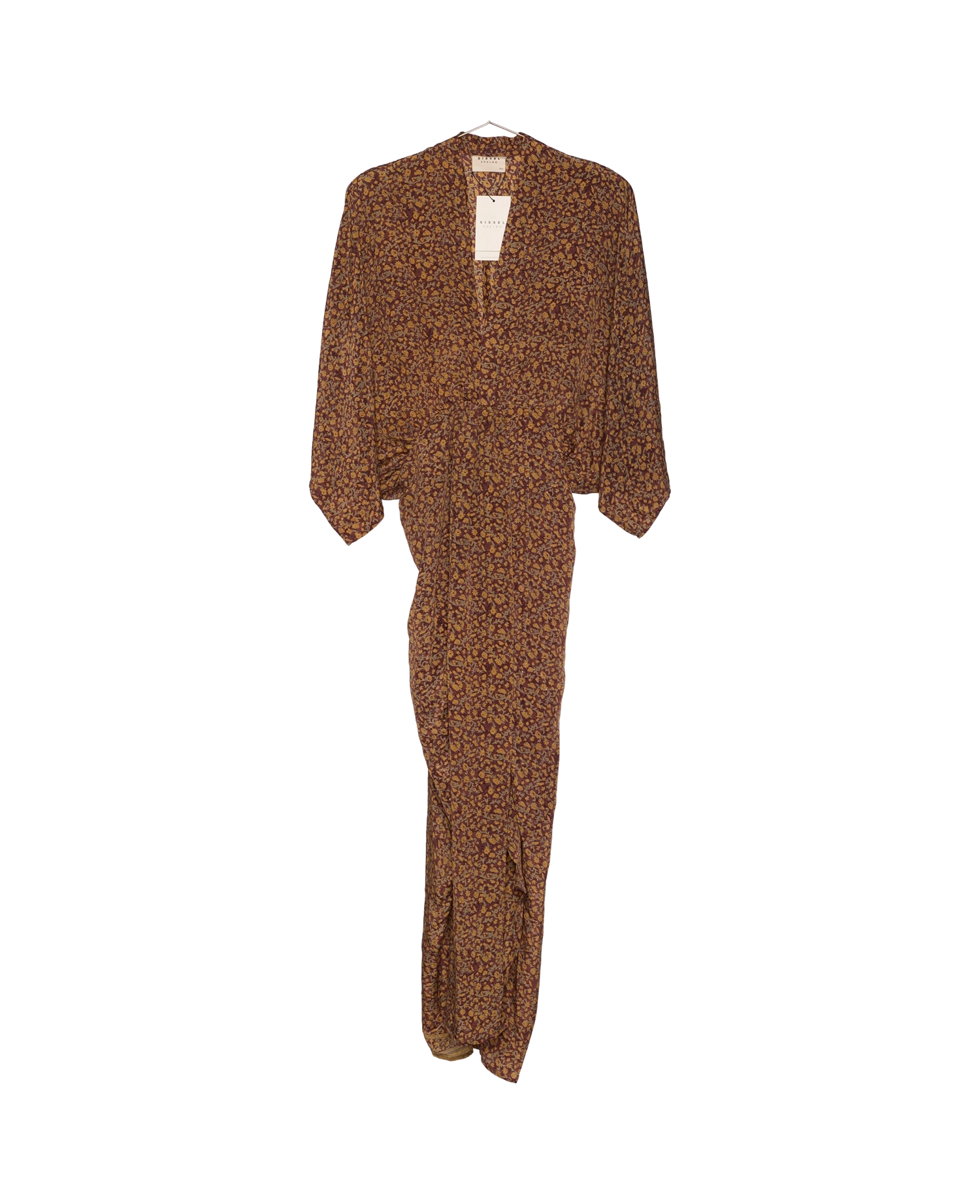 Juno Long Dress - No. 1369