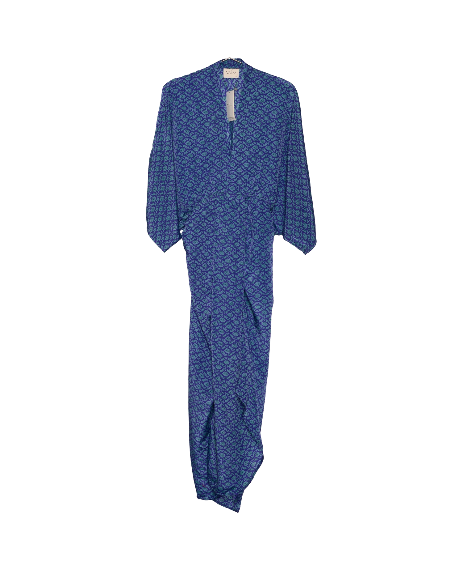 Juno Long Dress - No. 1370