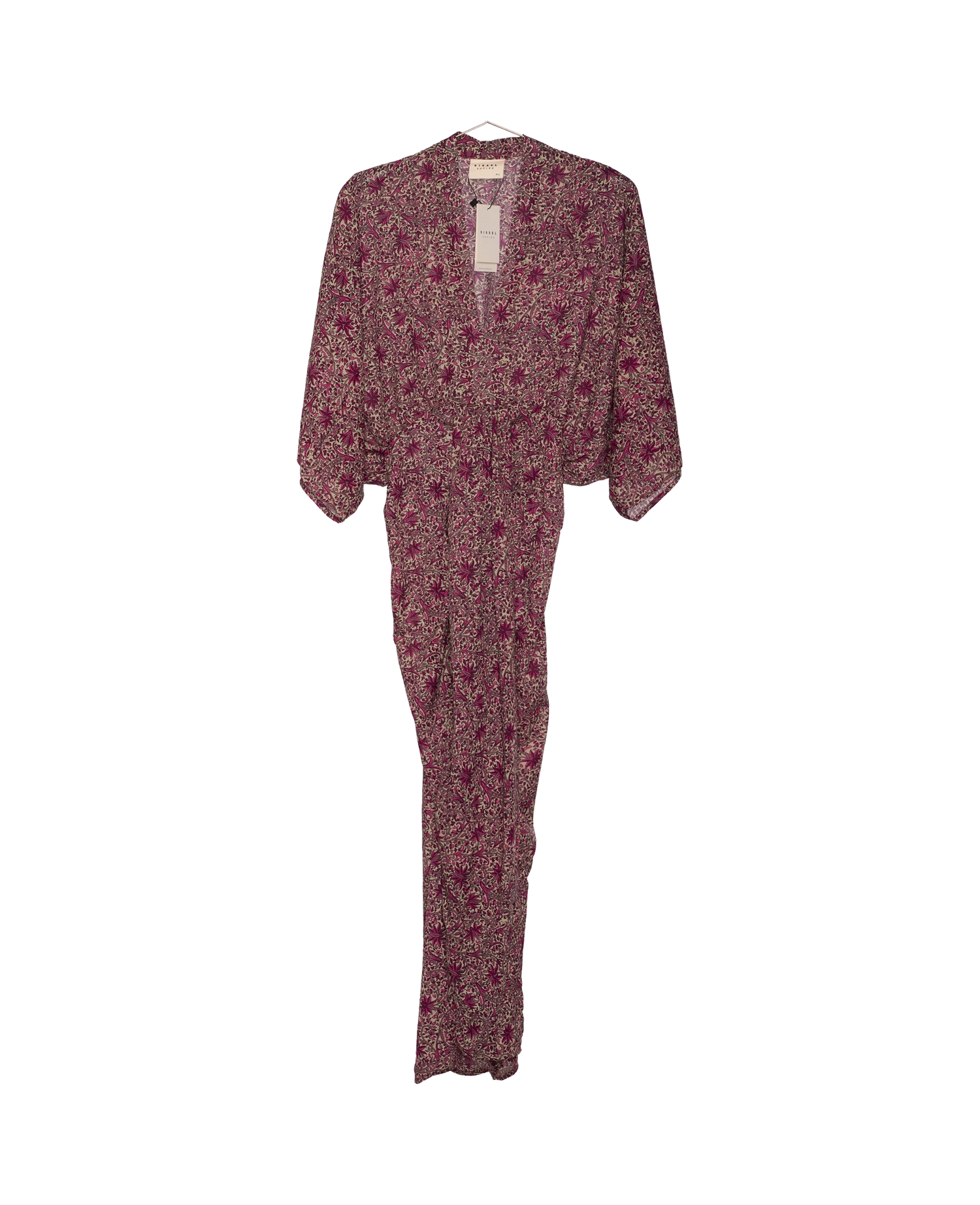 Juno Long Dress - No. 1426