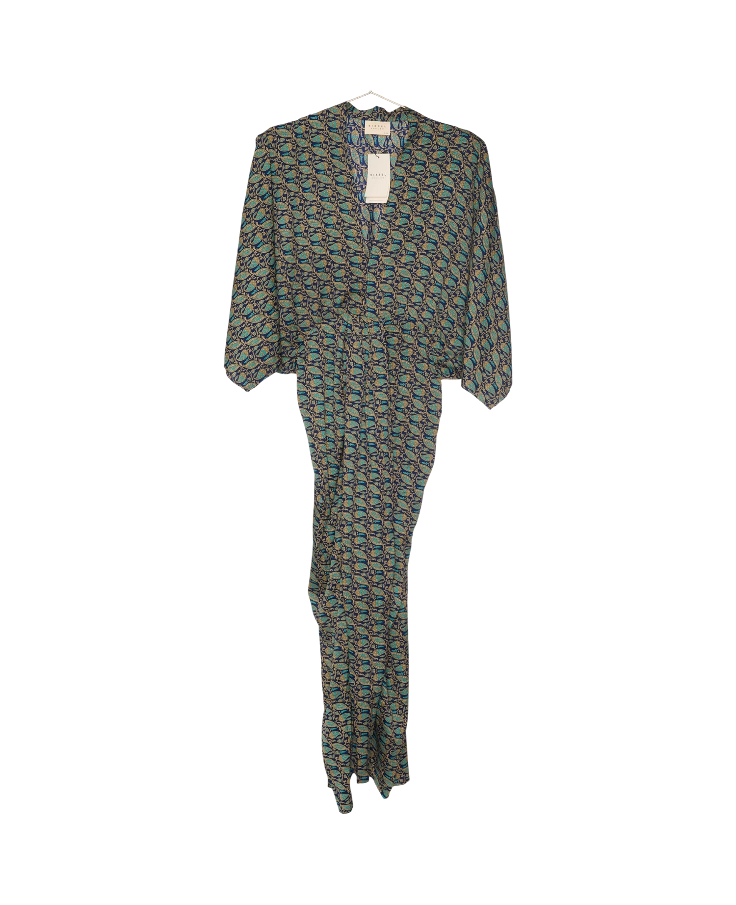 Juno Long Dress - No. 1582