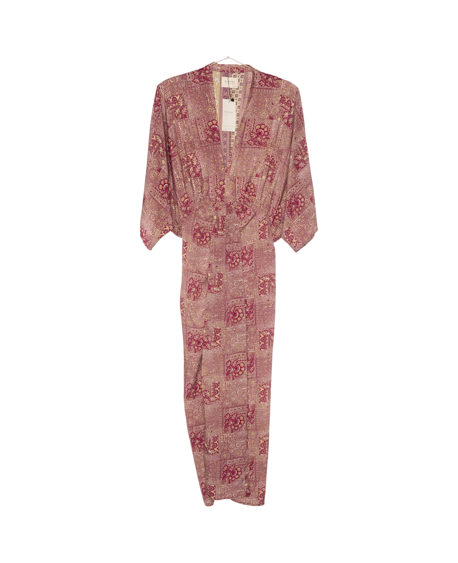 Juno Long Dress - No. 1583