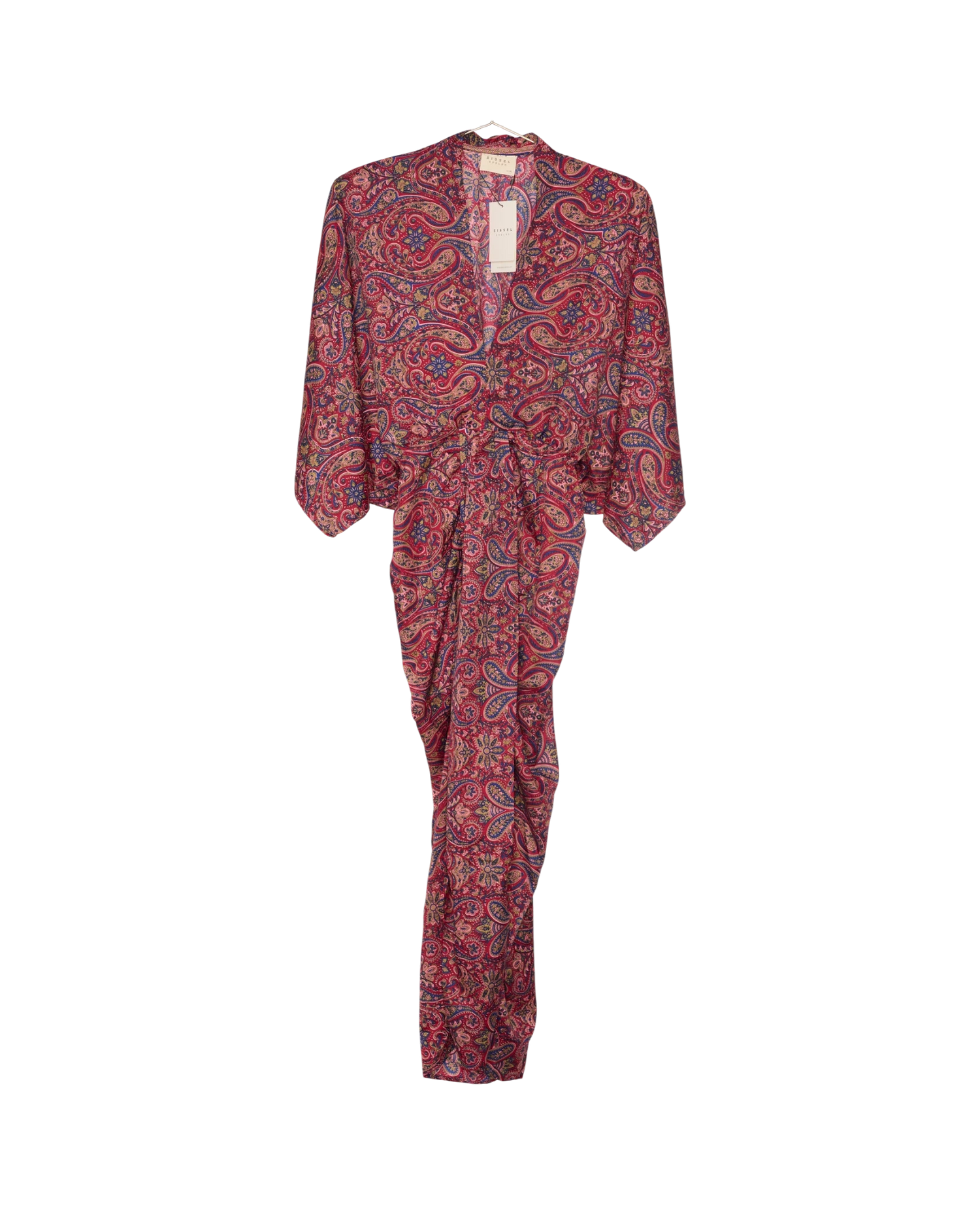 Juno Long Dress - No. 1586