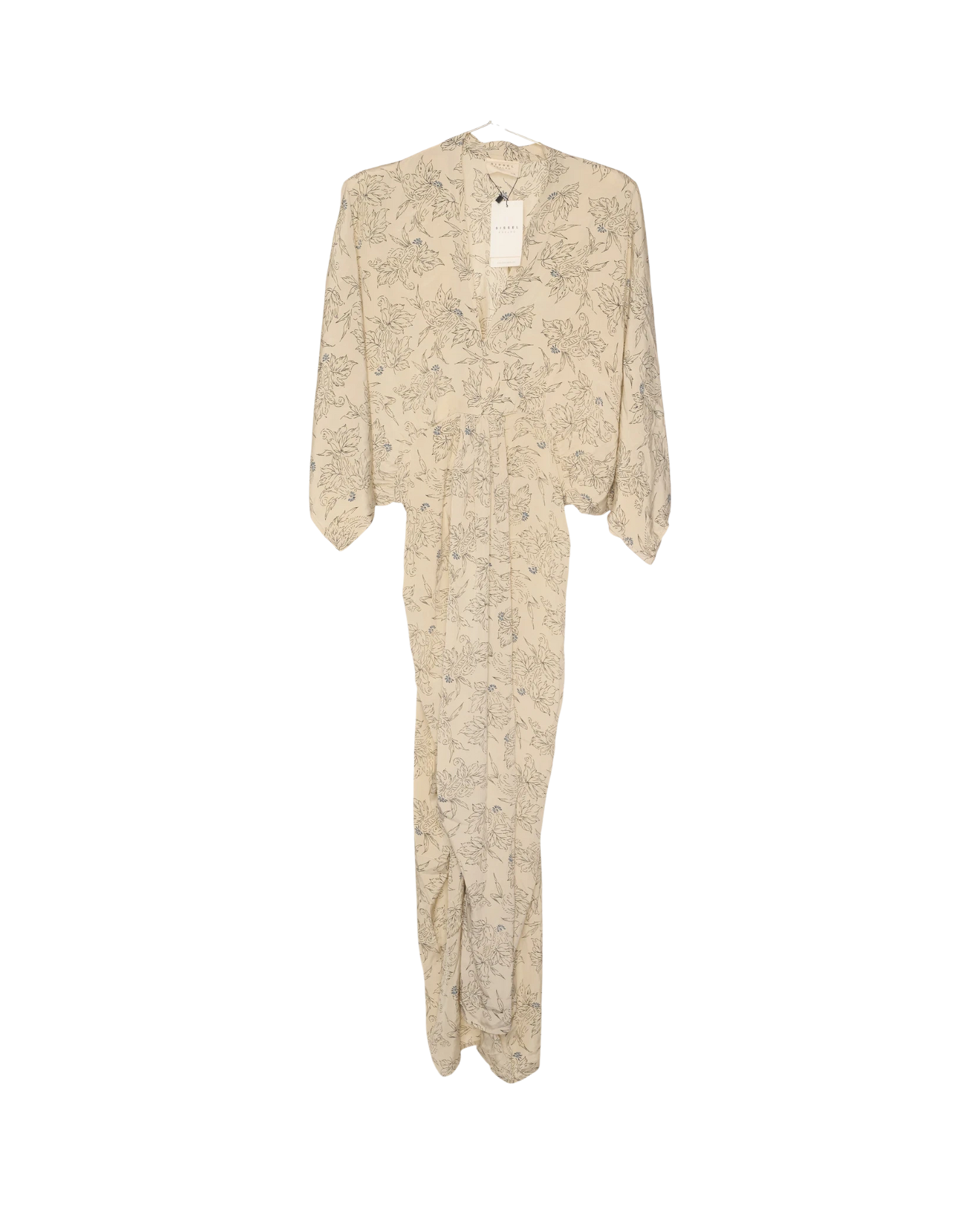 Juno Long Dress - No. 1598