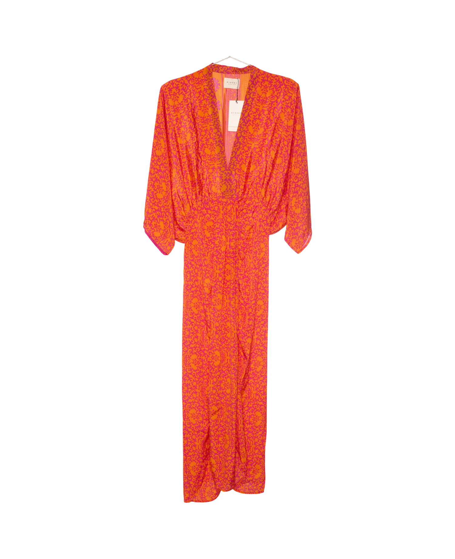 Juno Long Dress - No. 1601