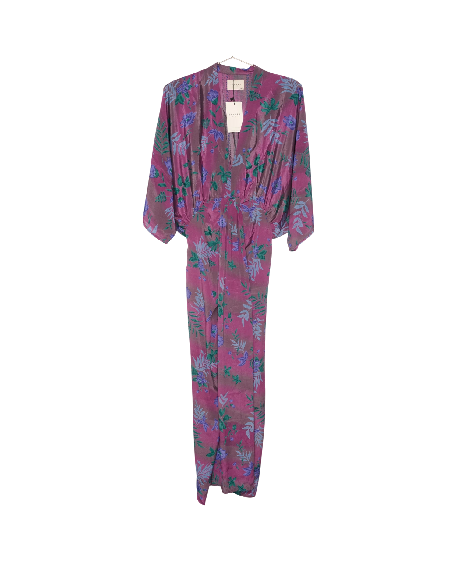 Juno Long Dress - No. 1602
