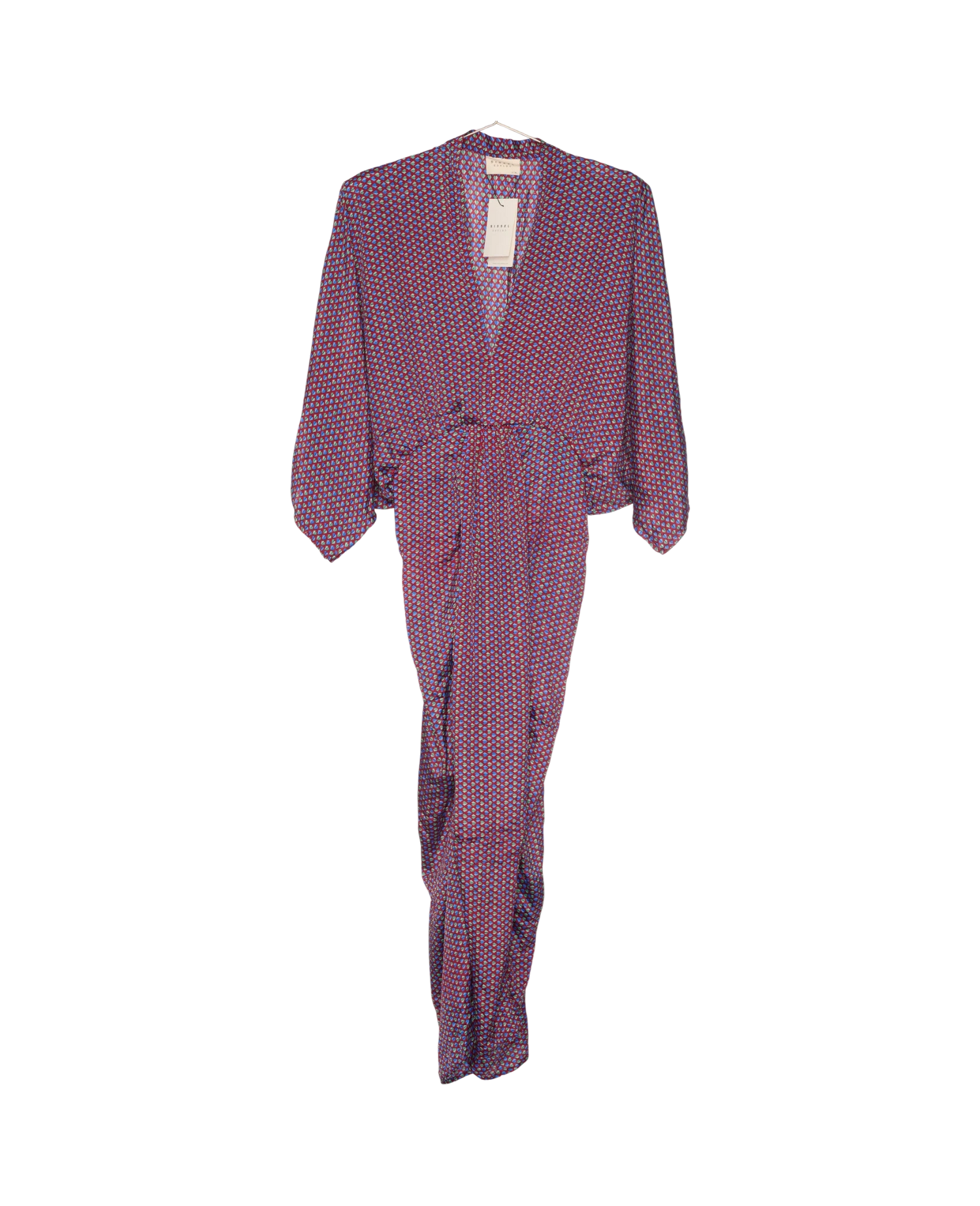 Juno Long Dress - No. 1604