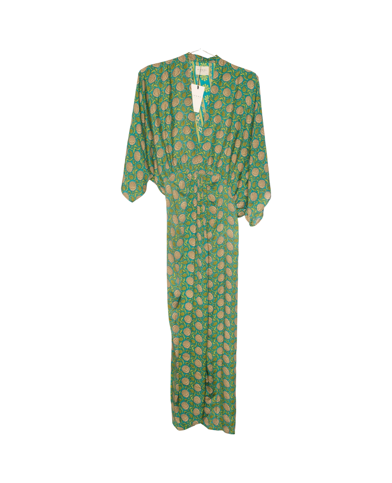 Juno Long Dress - No. 1617