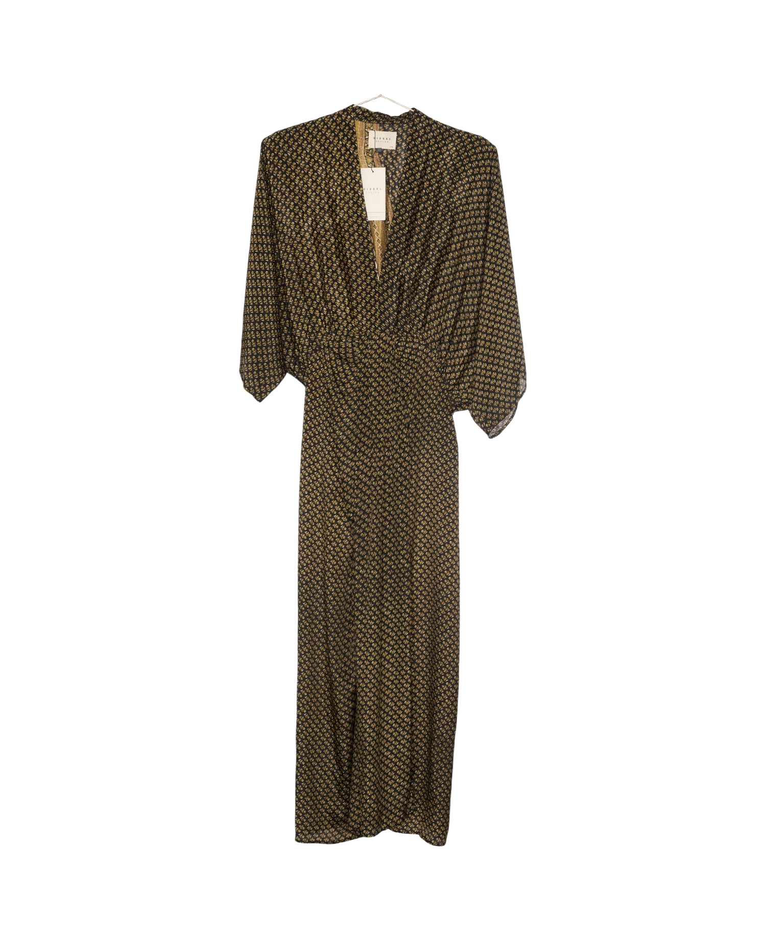 Juno Long Dress - No. 1625