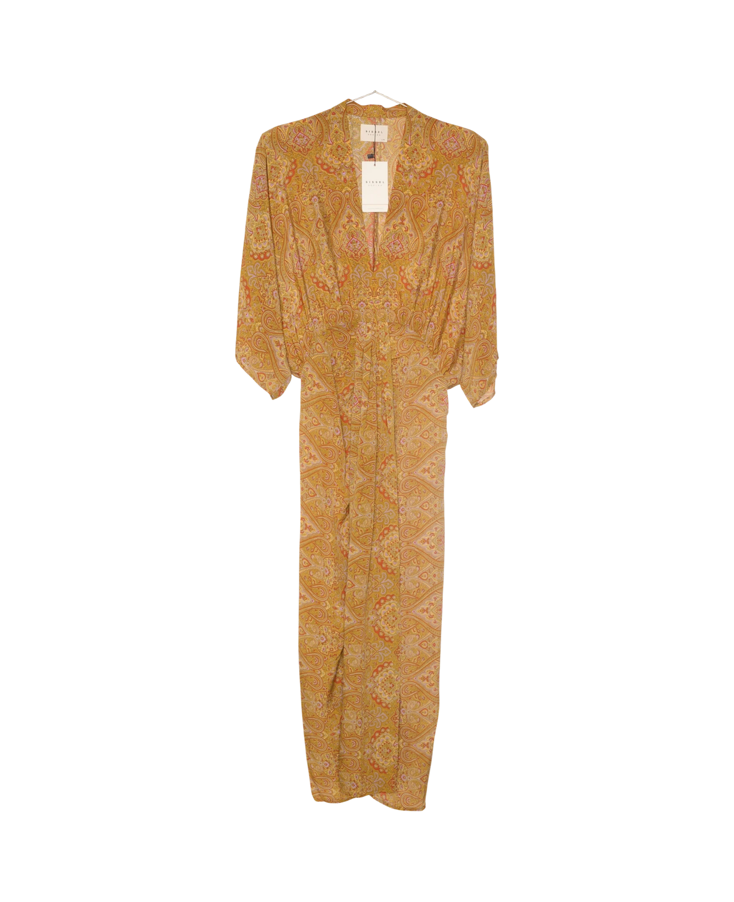 Juno Long Dress - No. 1626