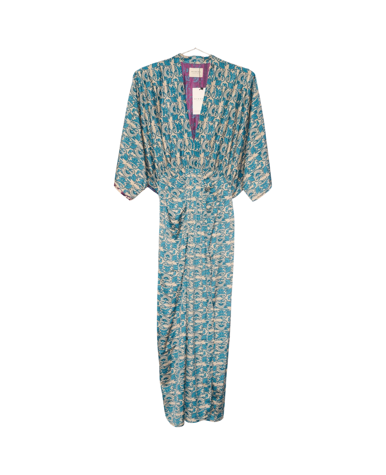 Juno Long Dress - No. 1630