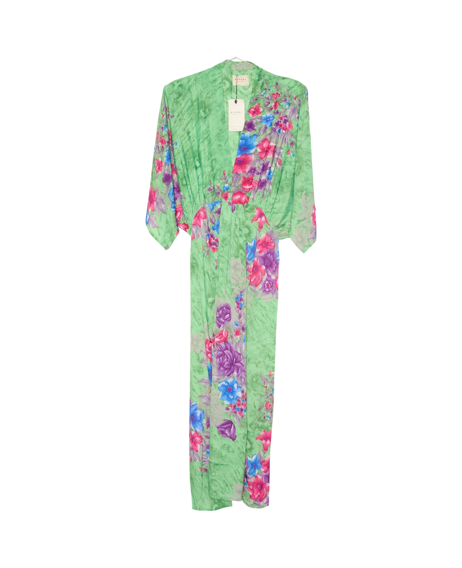 Juno Long Dress - No. 1660