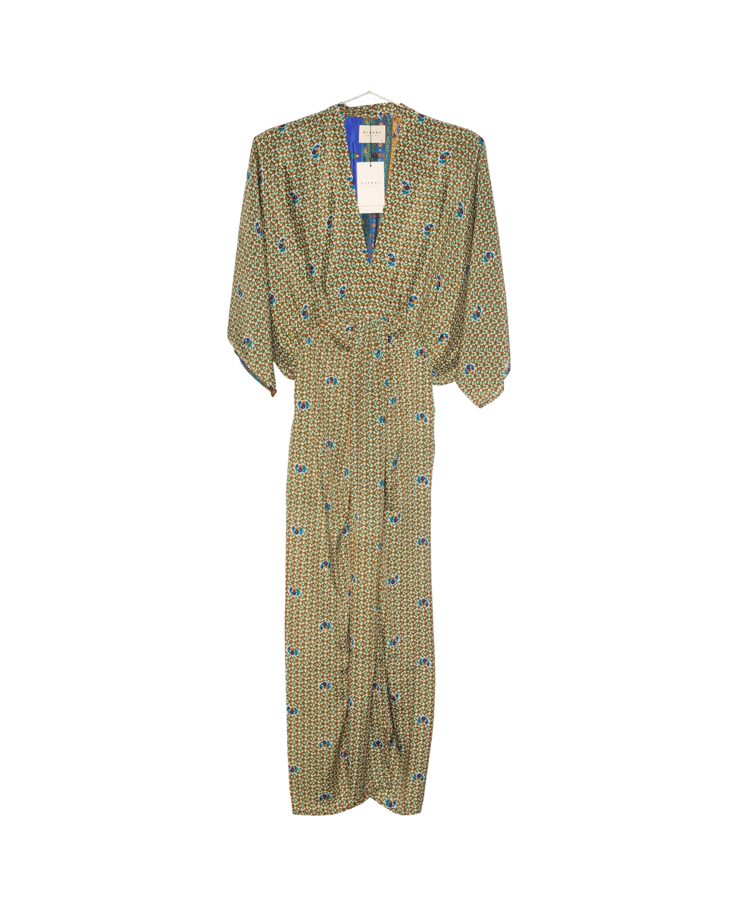 Juno Long Dress - No. 1661