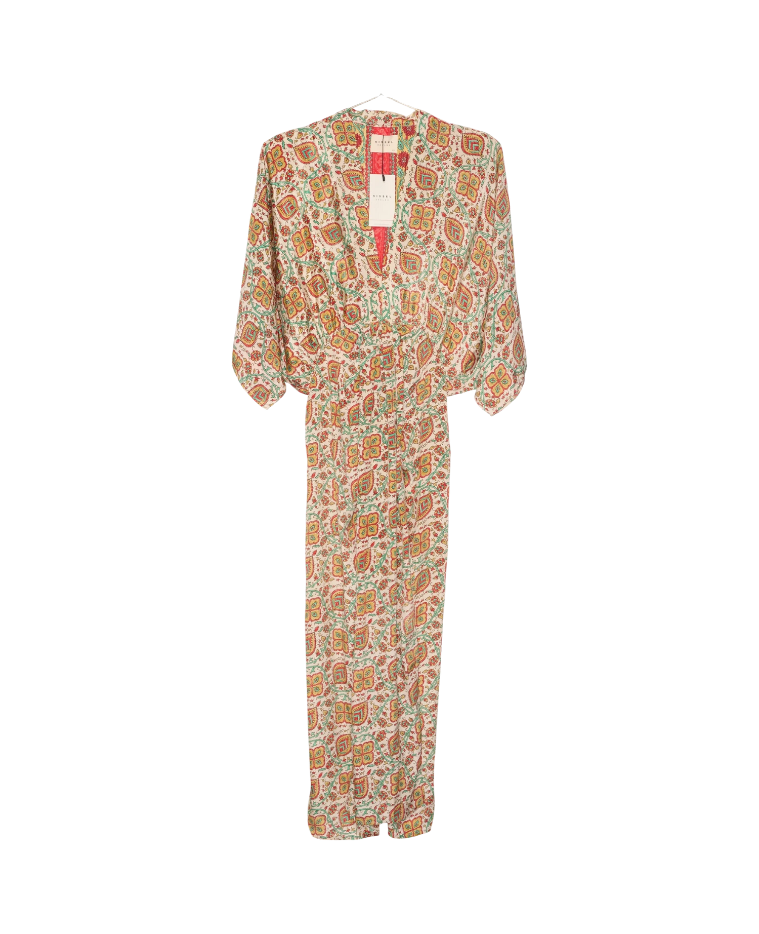 Juno Long Dress - No. 1662