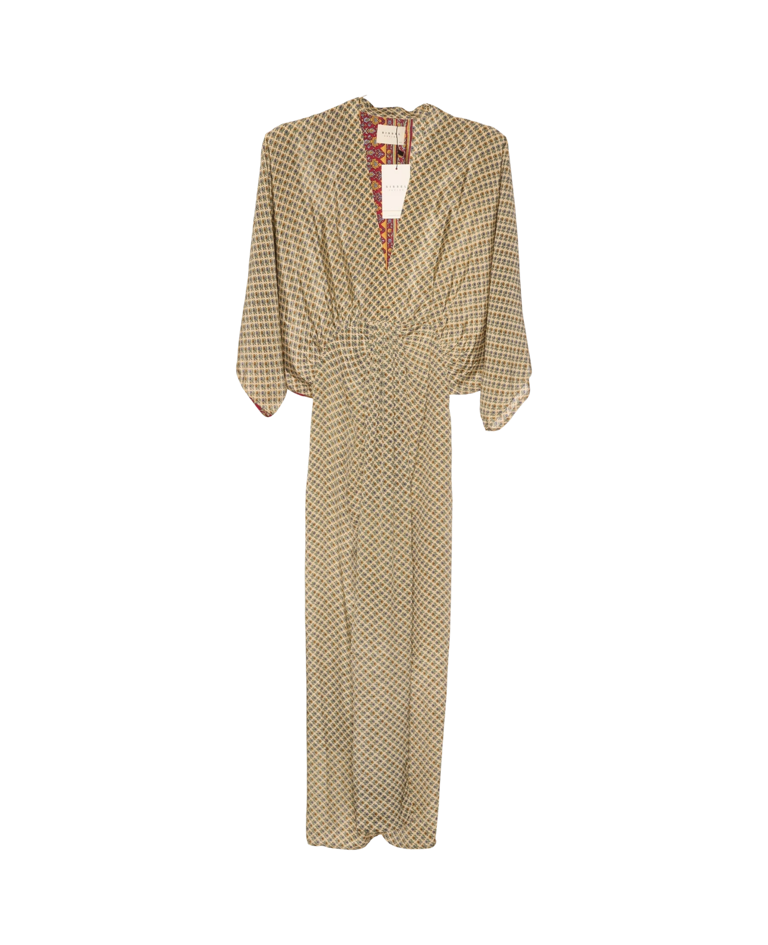 Juno Long Dress - No. 1663