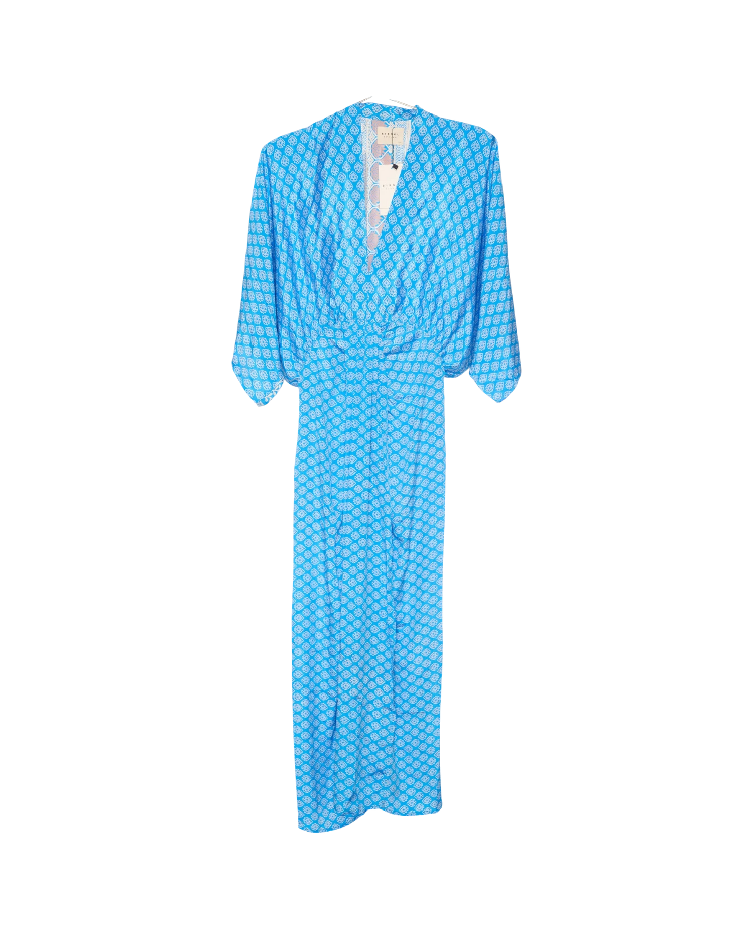 Juno Long Dress - No. 1671