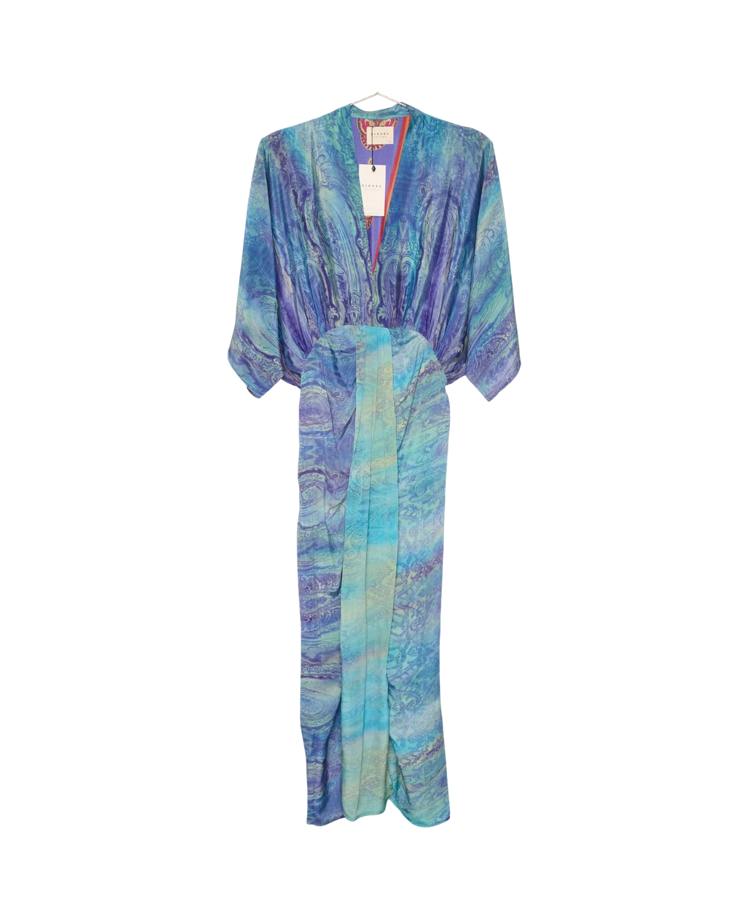 Juno Long Dress - No. 1689
