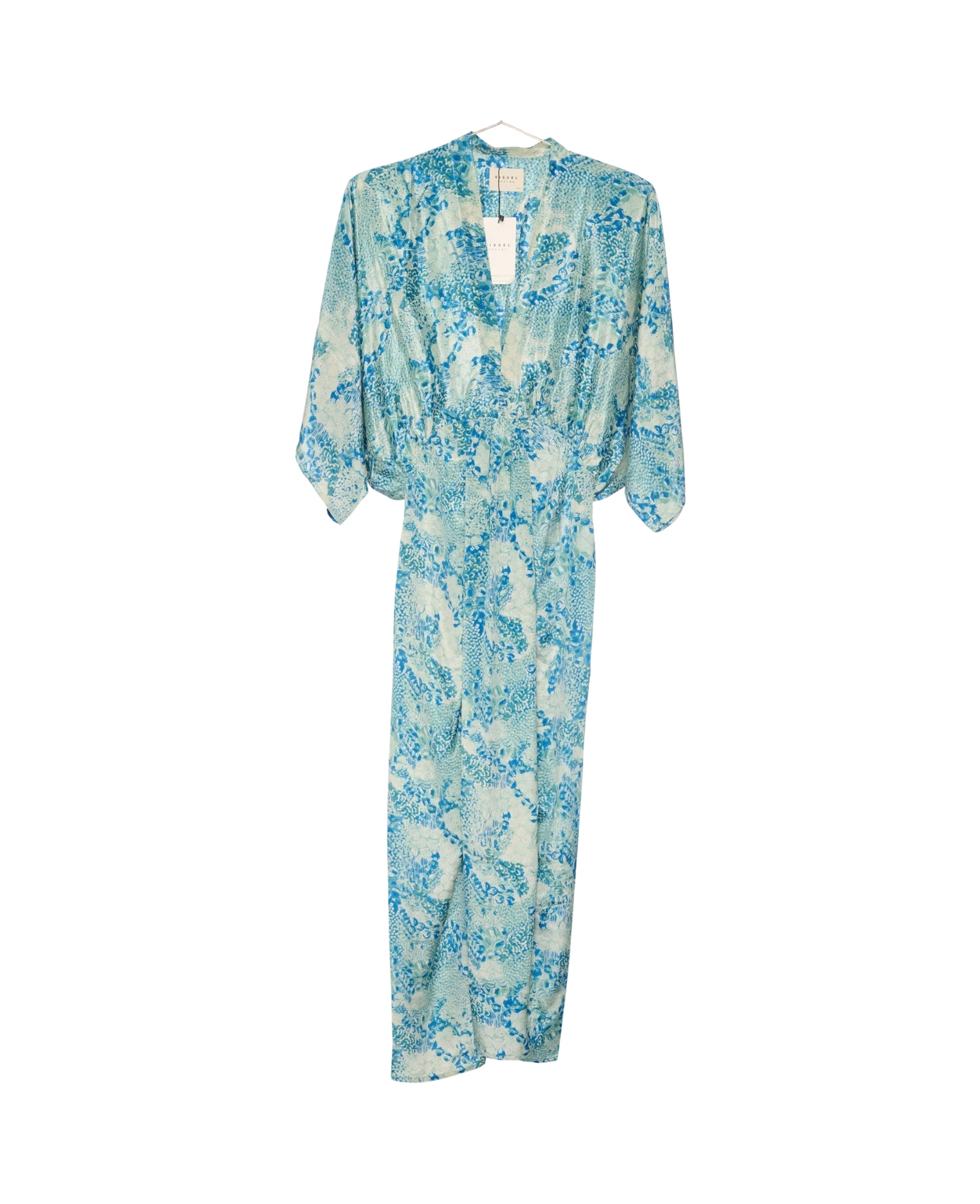 Juno Long Dress - No. 1690
