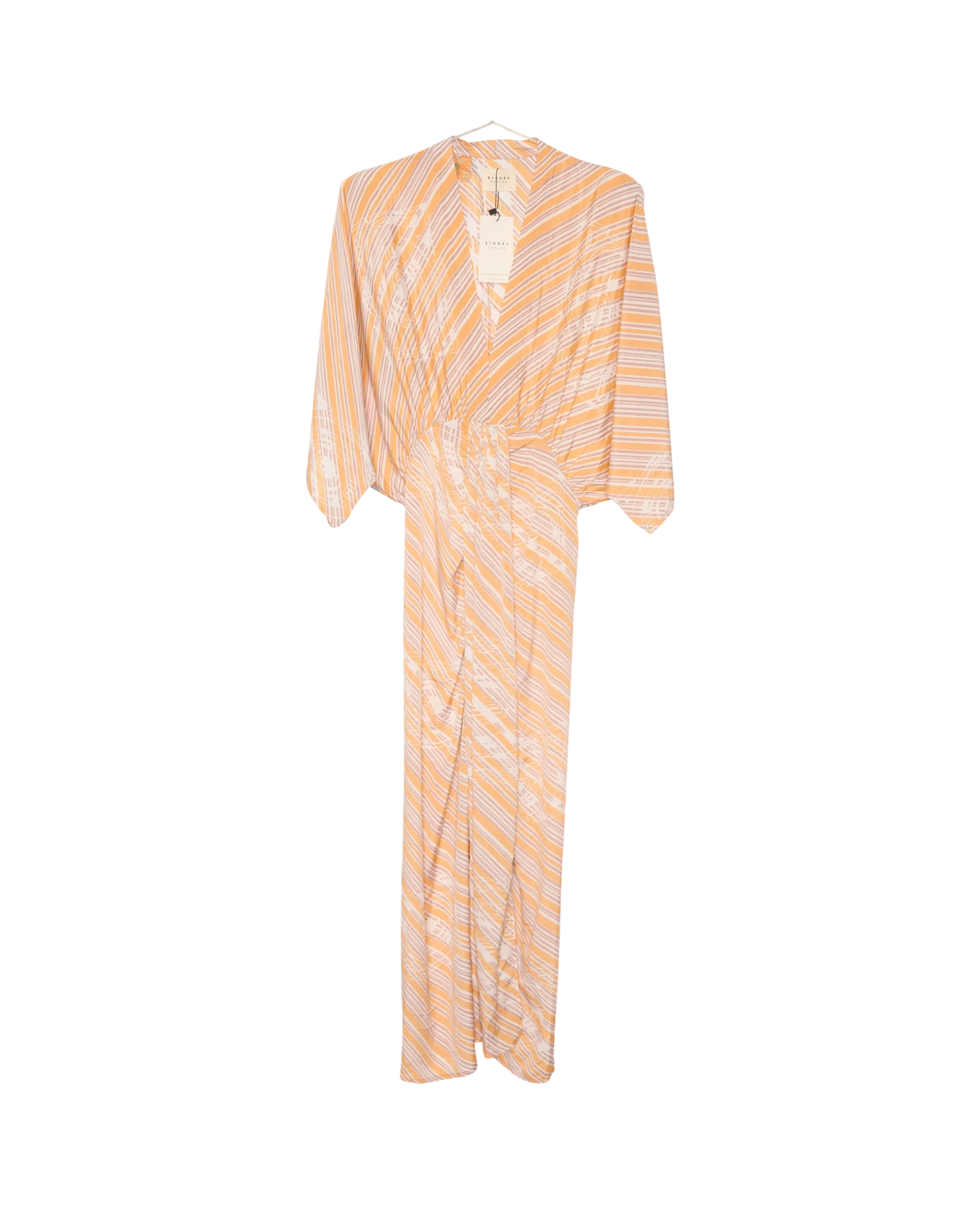 Juno Long Dress - No. 1691