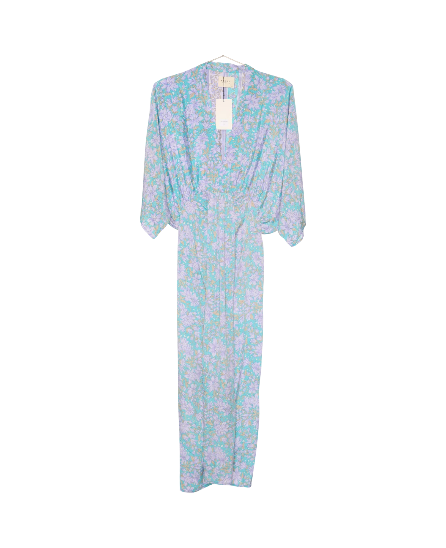 Juno Long Dress - No. 1697