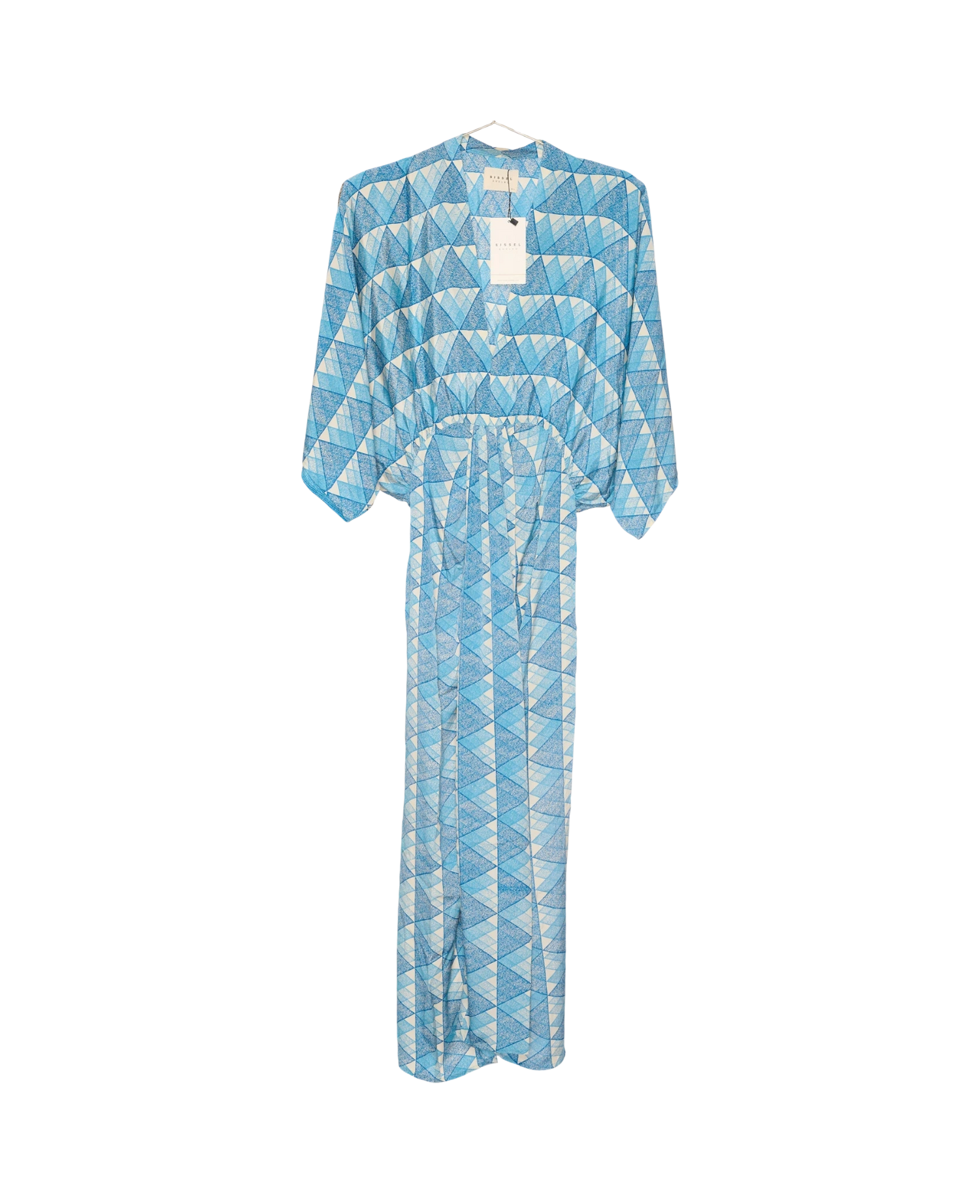 Juno Long Dress - No. 1699