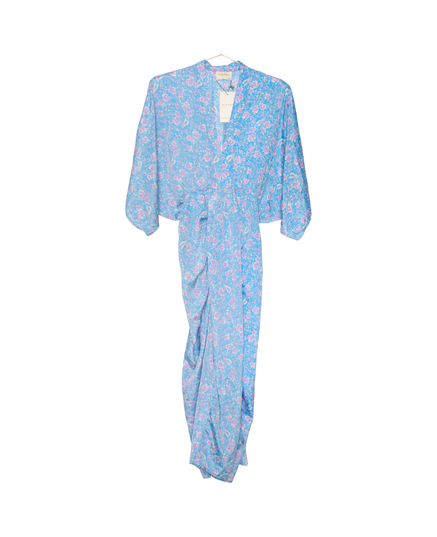 Juno Long Dress - No. 1736