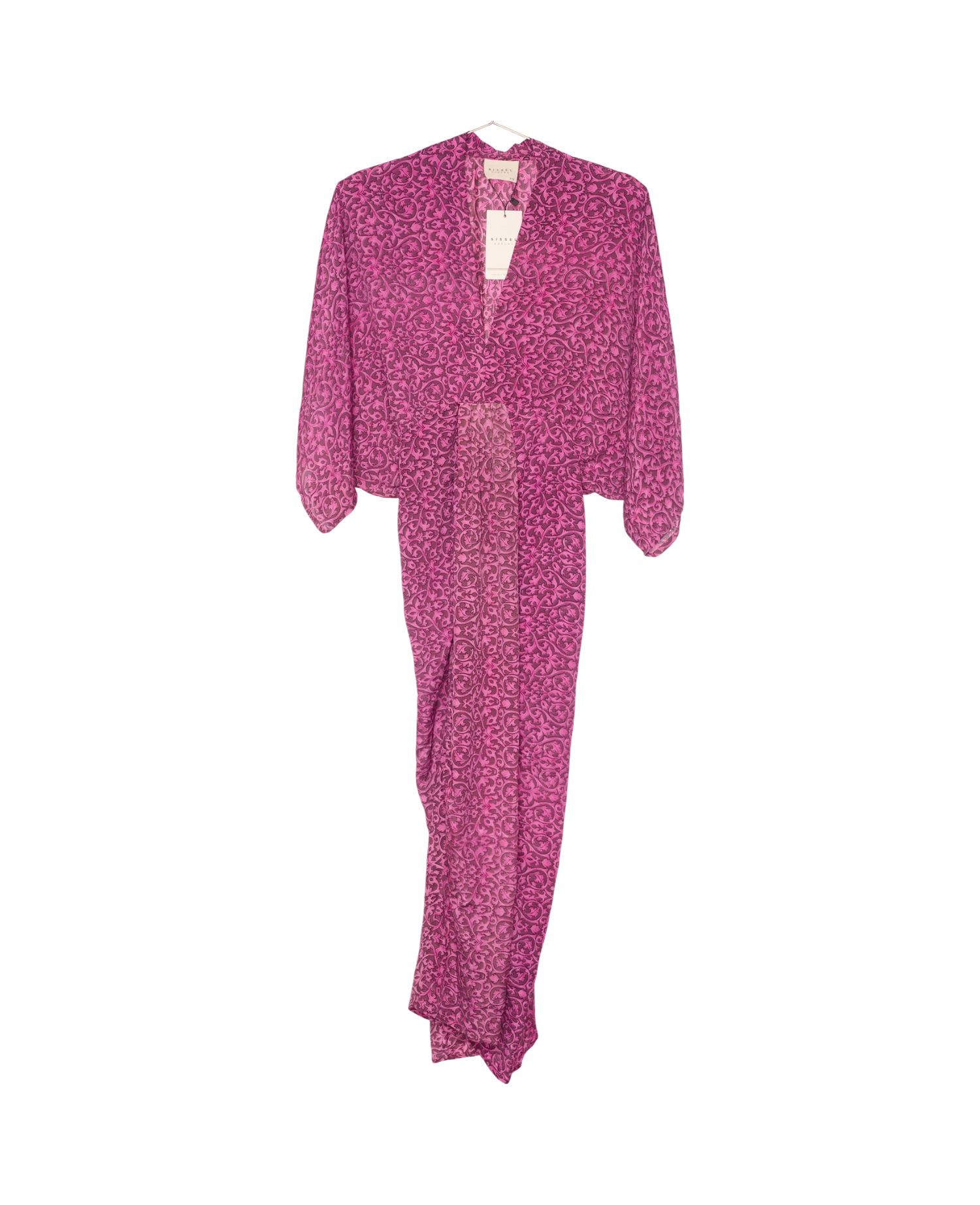 Juno Long Dress - No. 1757