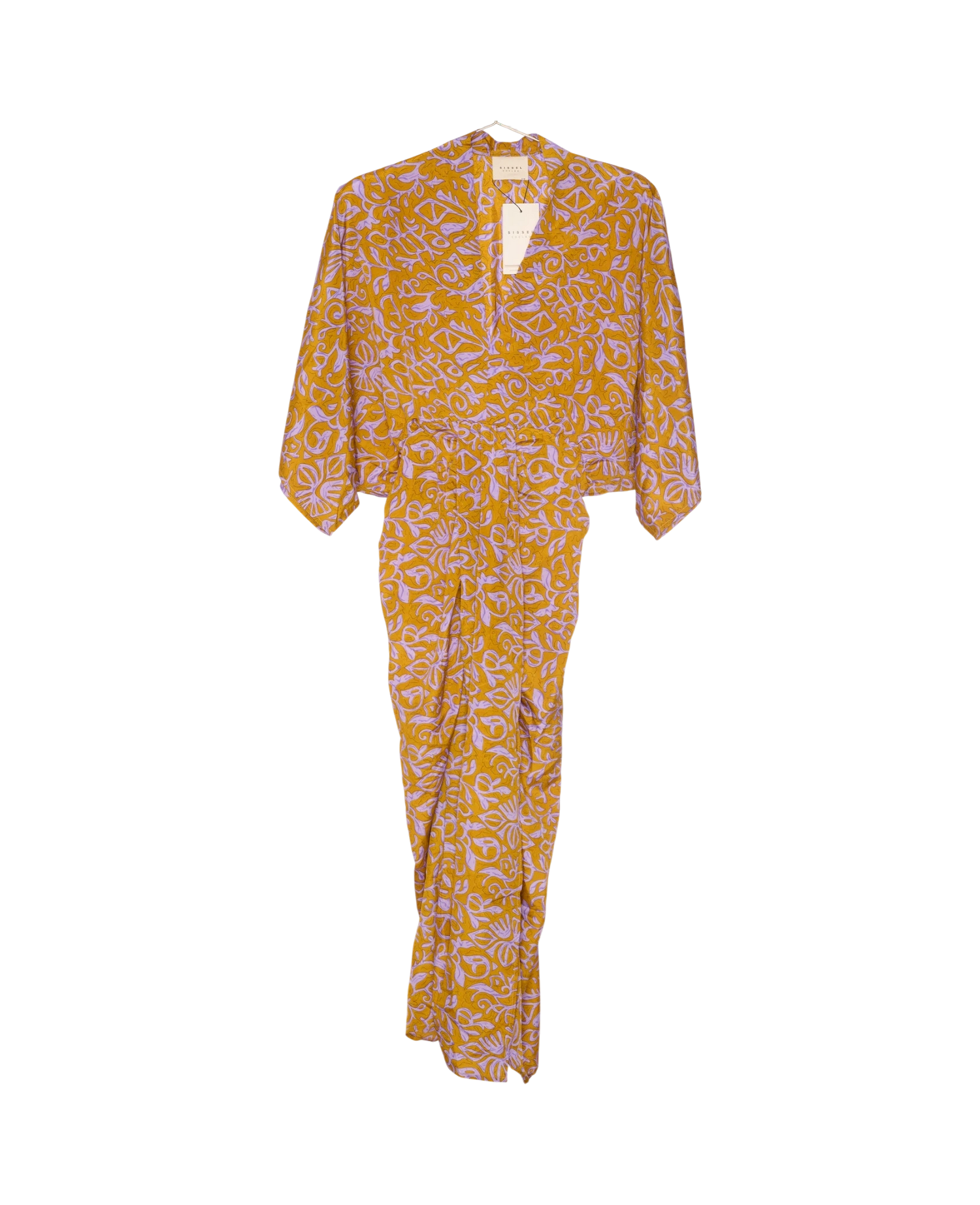 Juno Long Dress - No. 1771