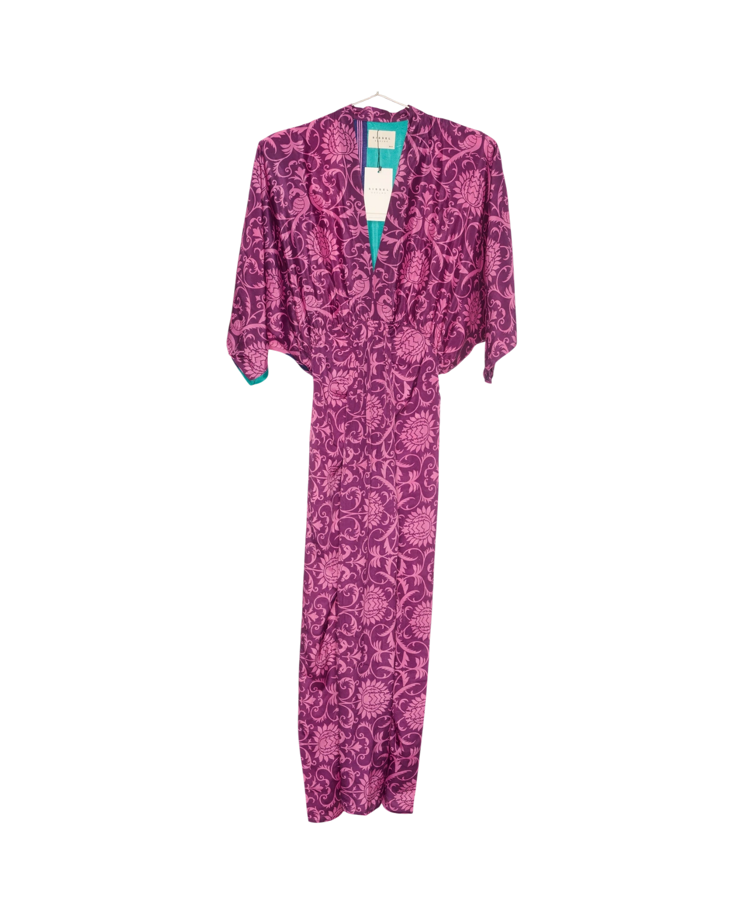 Juno Long Dress - No. 1780