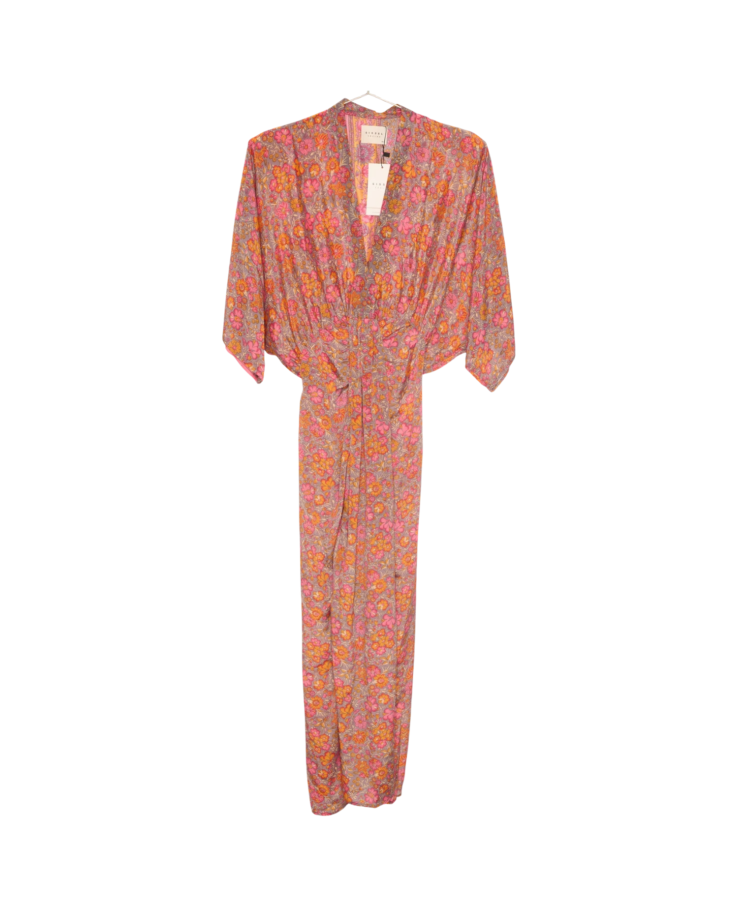 Juno Long Dress - No. 1781