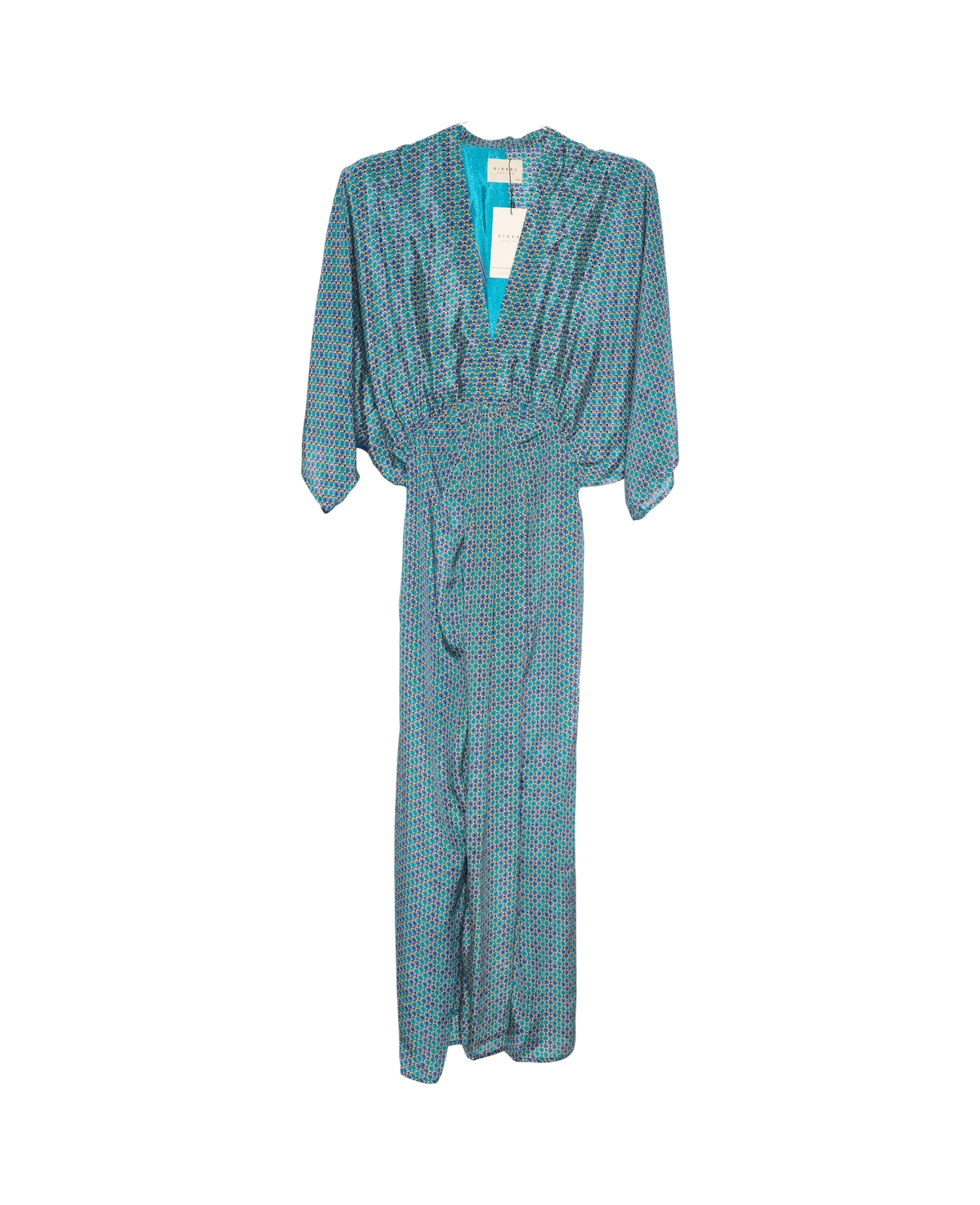 Juno Long Dress - No. 1782