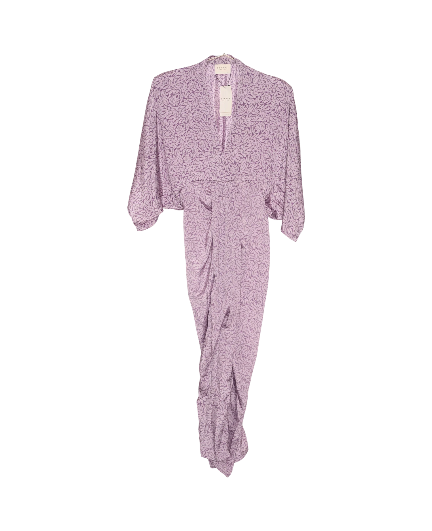 Juno Long Dress - No. 1784