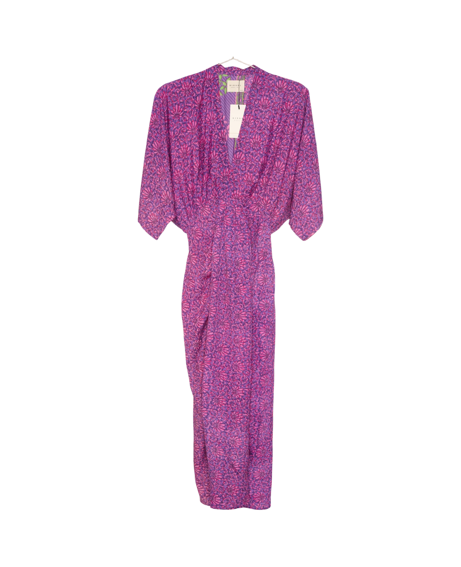 Juno Long Dress - No. 1787