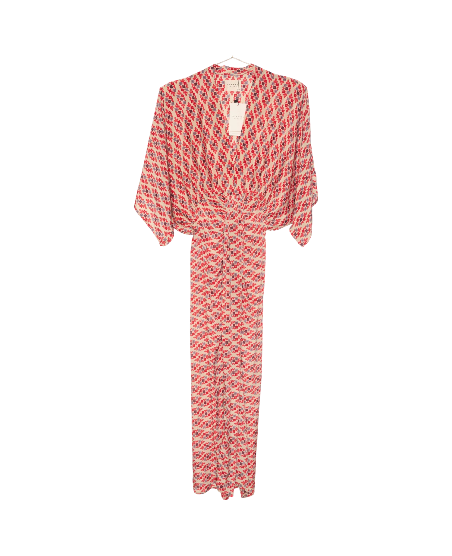 Juno Long Dress - No. 1788