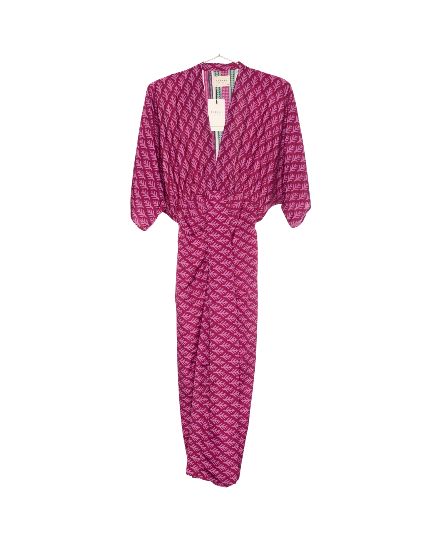 Juno Long Dress - No. 1793