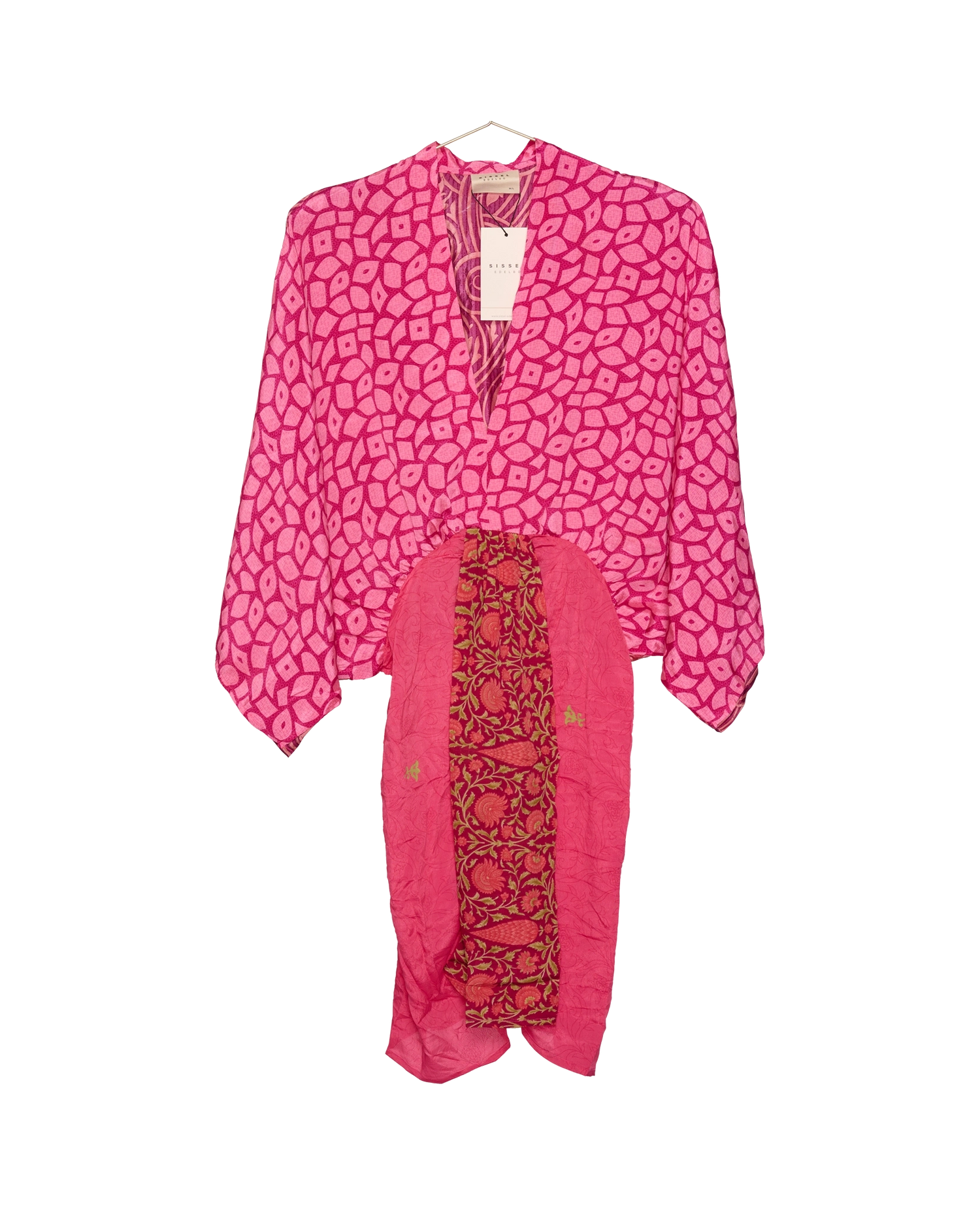 Juno Short Dress - No. 424