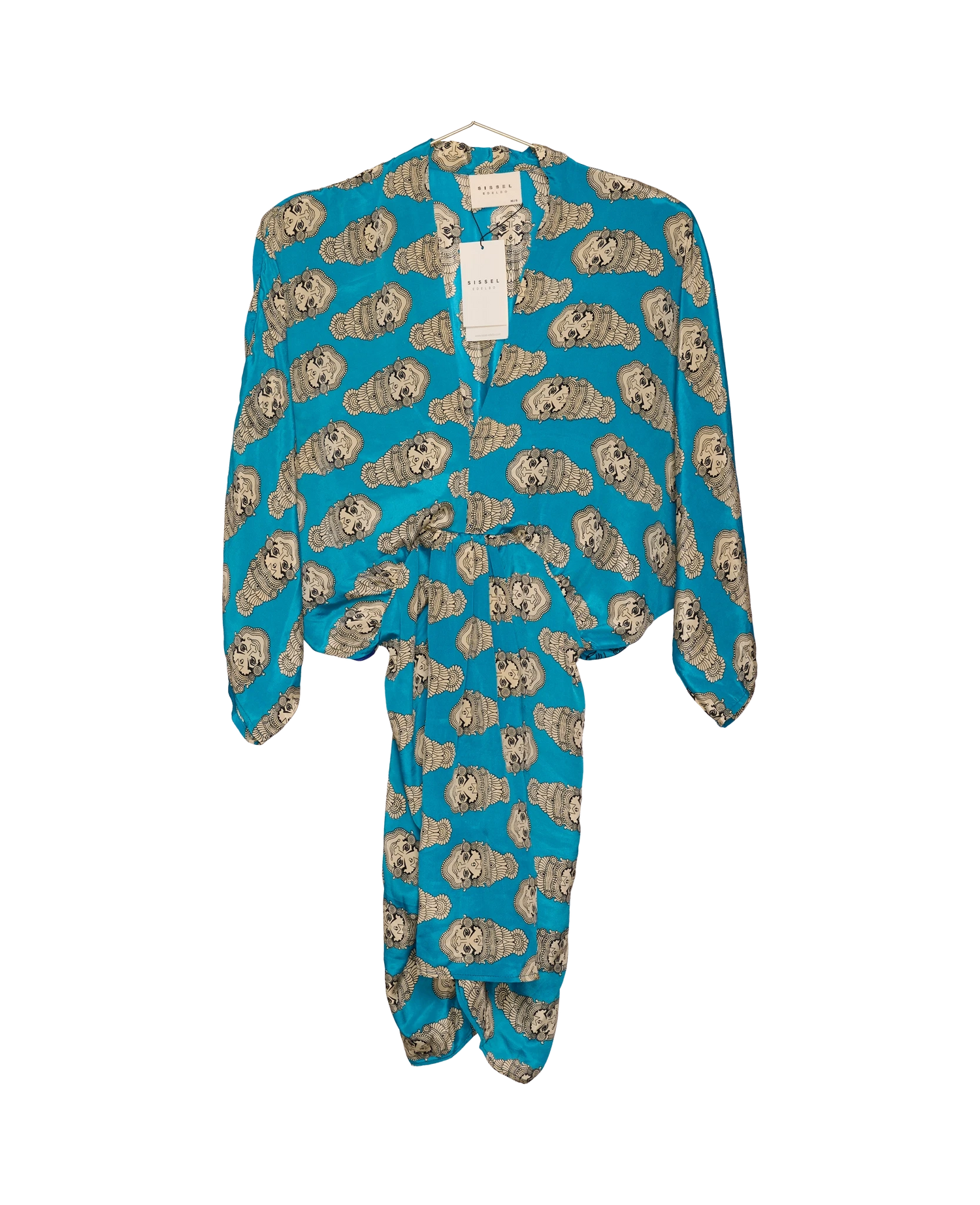 Juno Short Dress - No. 509