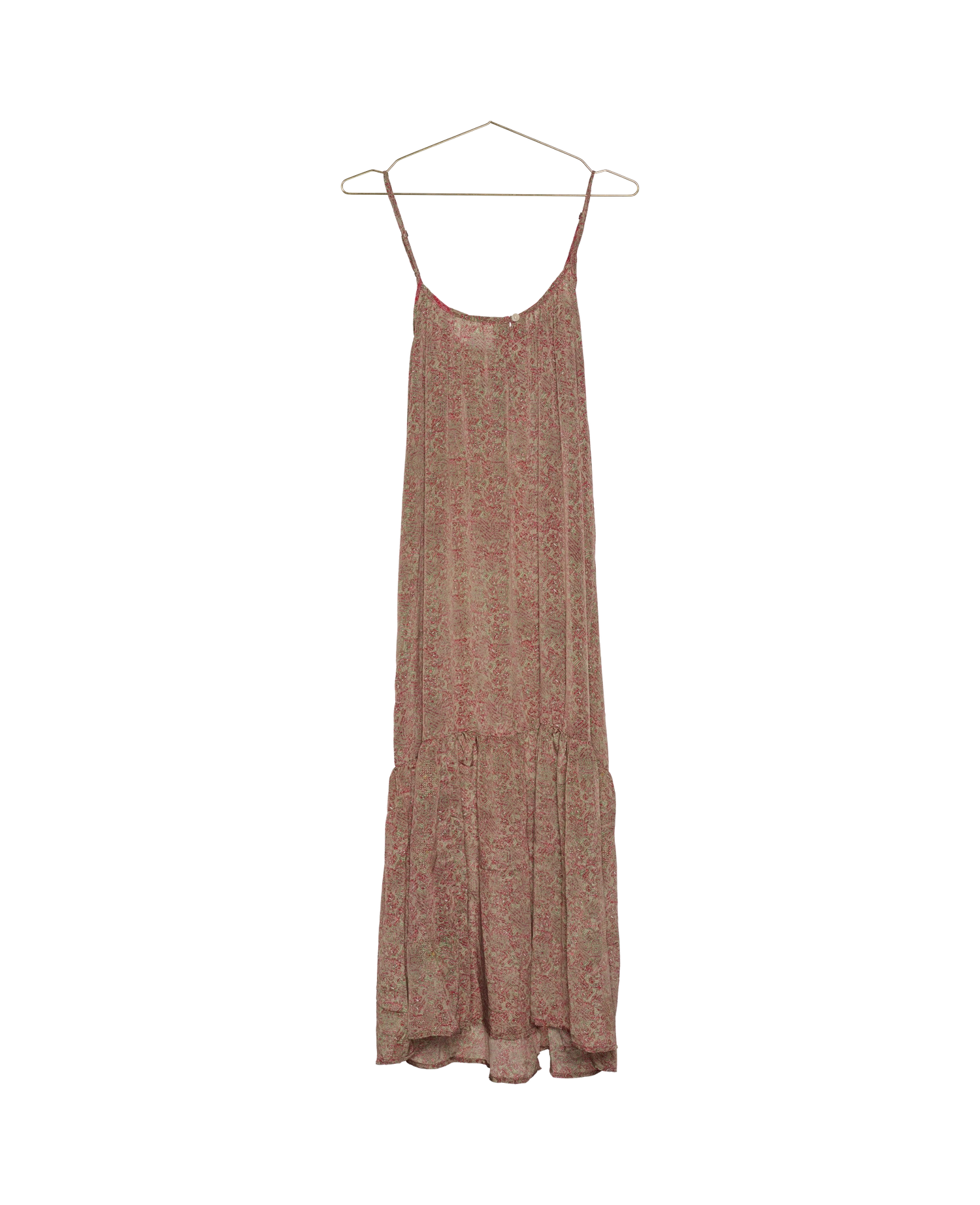 Affection Strap Dress - No. 171
