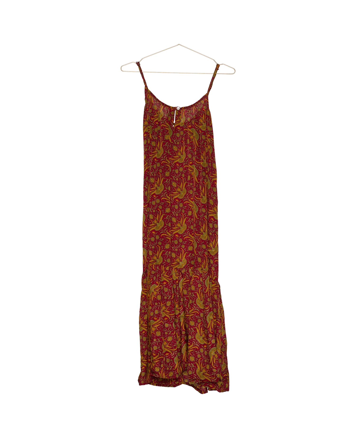 Affection Strap Dress - No. 299