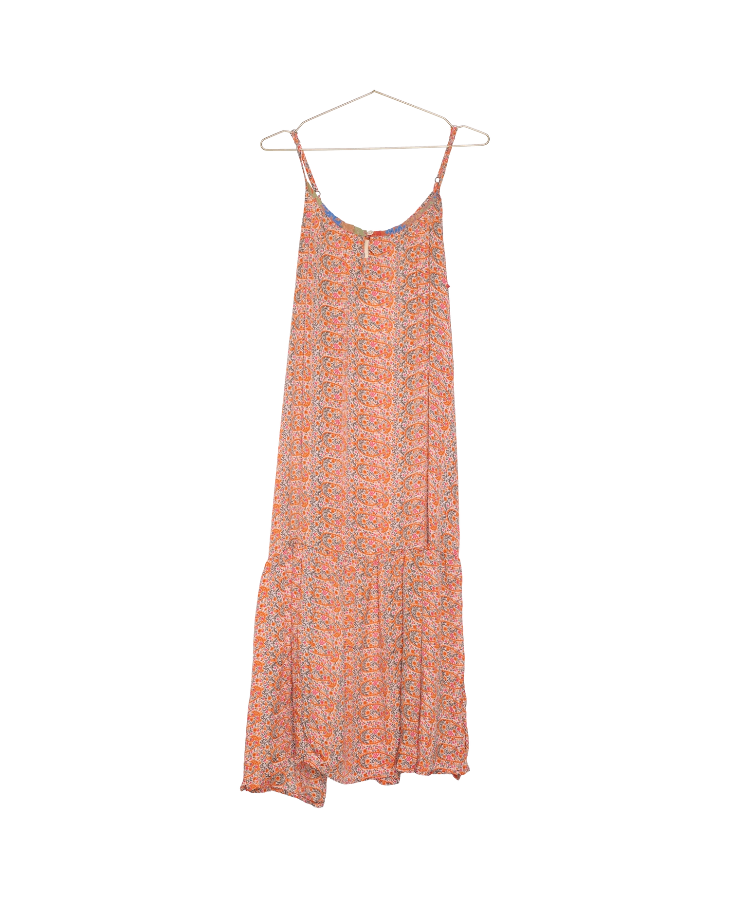 Affection Strap Dress - No. 406