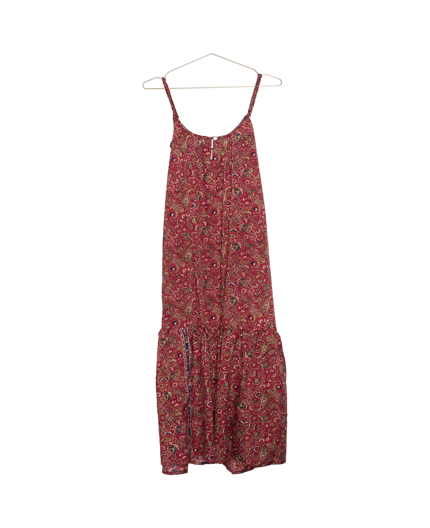 Affection Strap Dress - No. 423