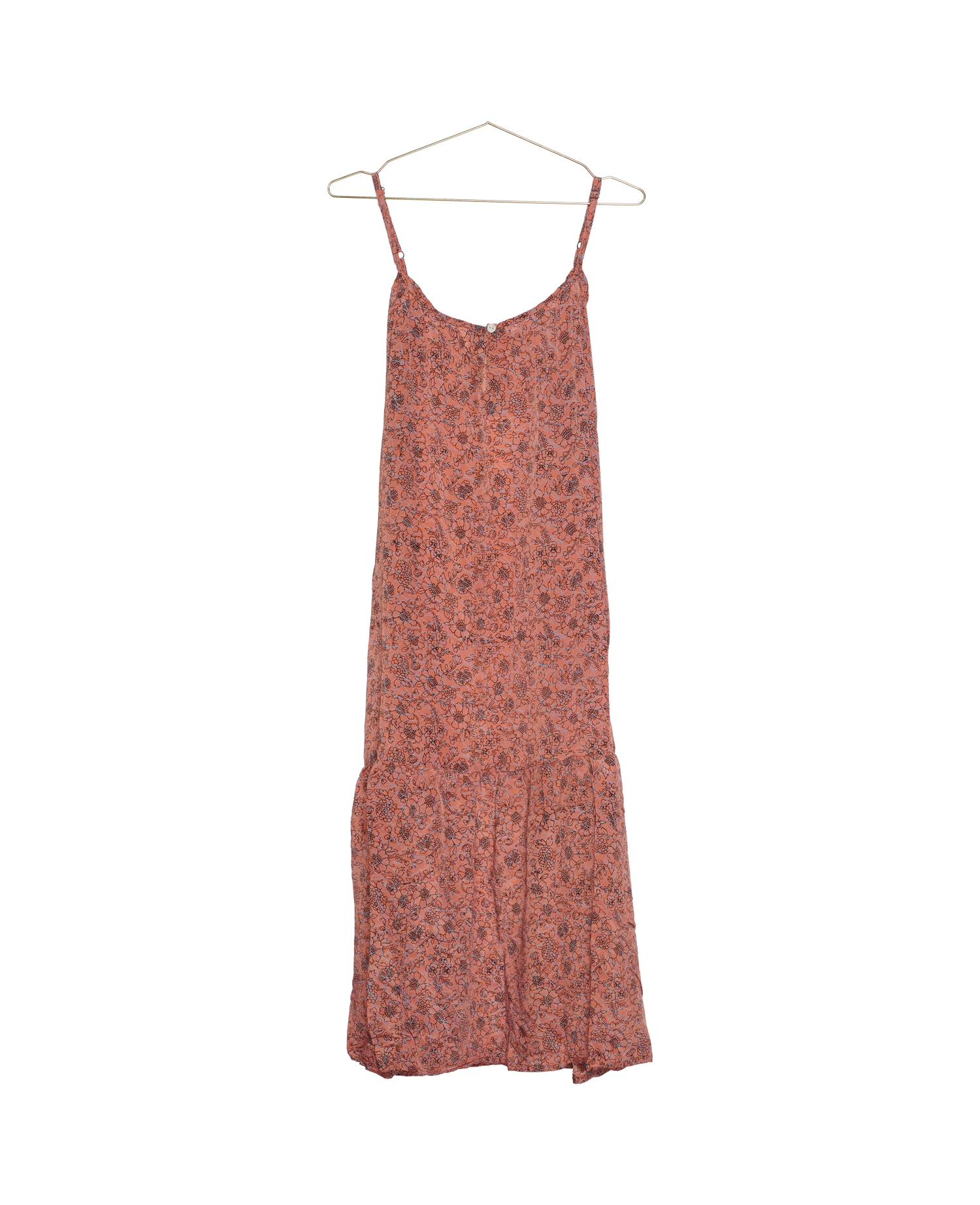 Affection Strap Dress - No. 440