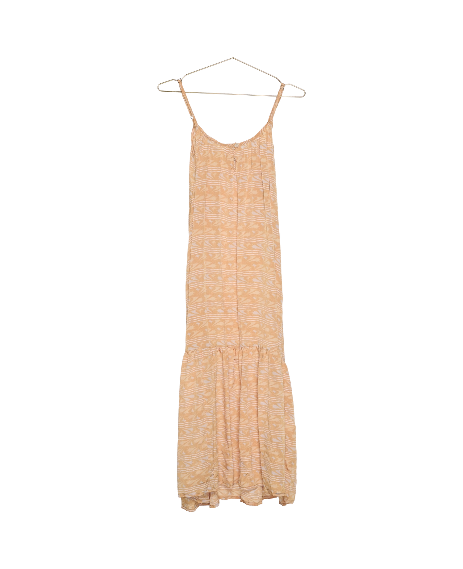 Affection Strap Dress - No. 466