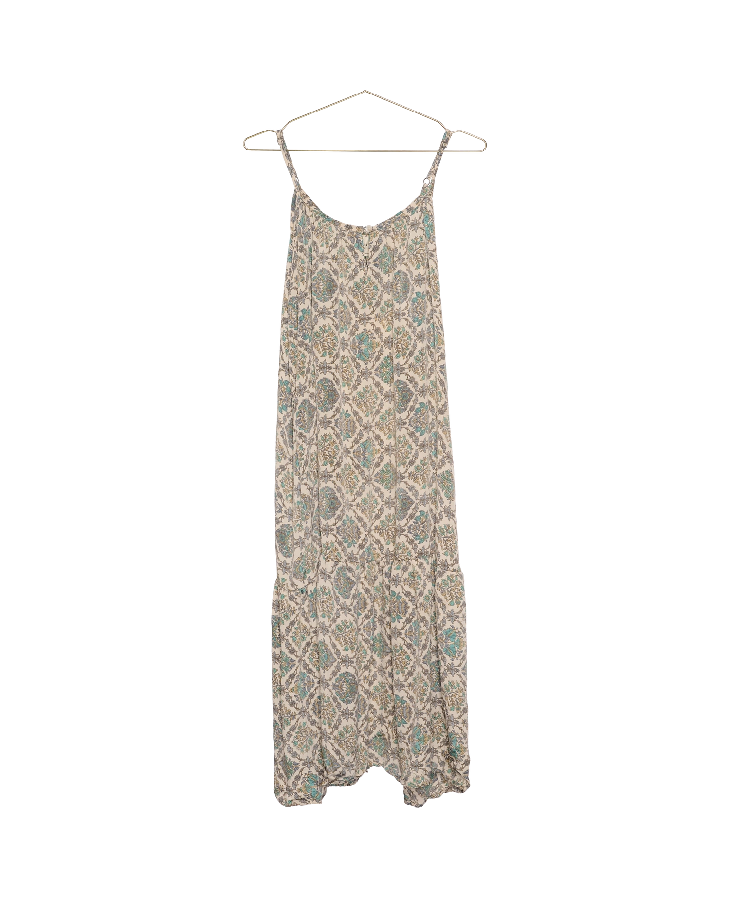 Affection Strap Dress - No. 472