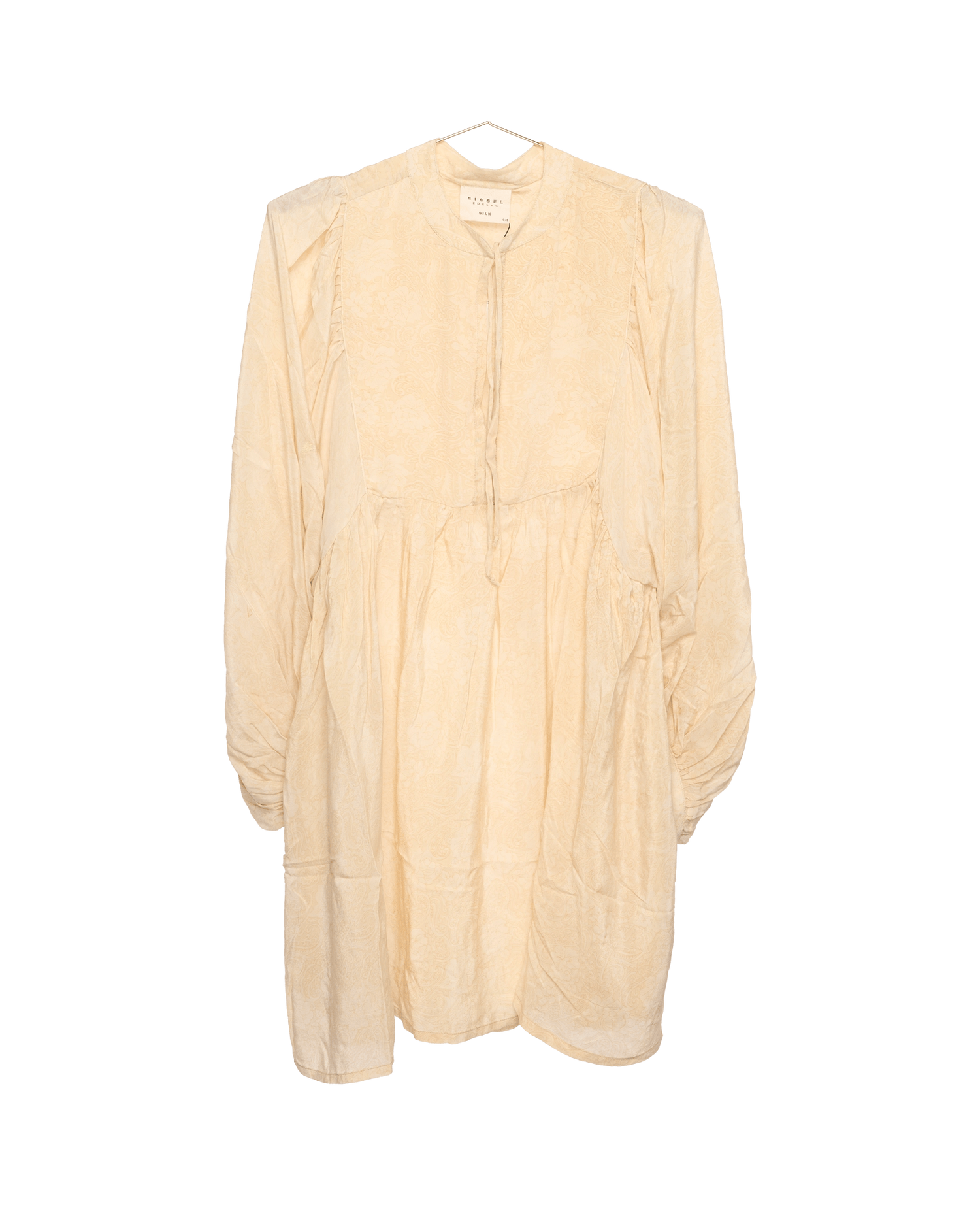 Emmeline Short SILK Dress - No. 181